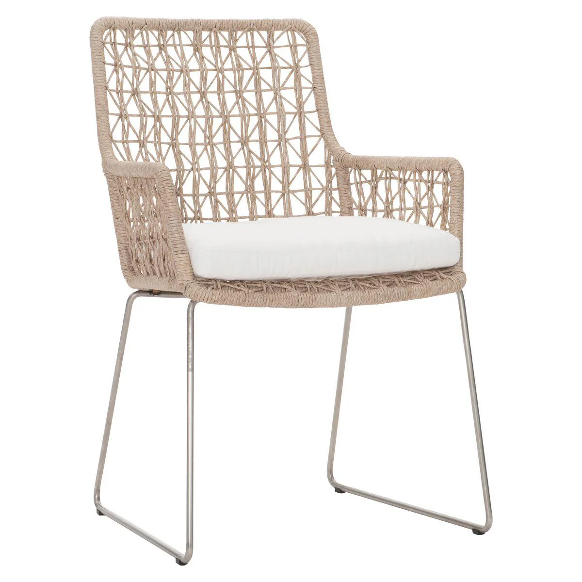CARMEL ARM CHAIR - Frankwebs