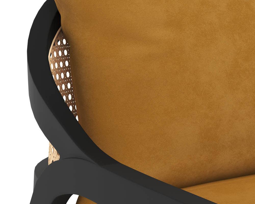 Kirsten Lounge Chair - Frankwebs