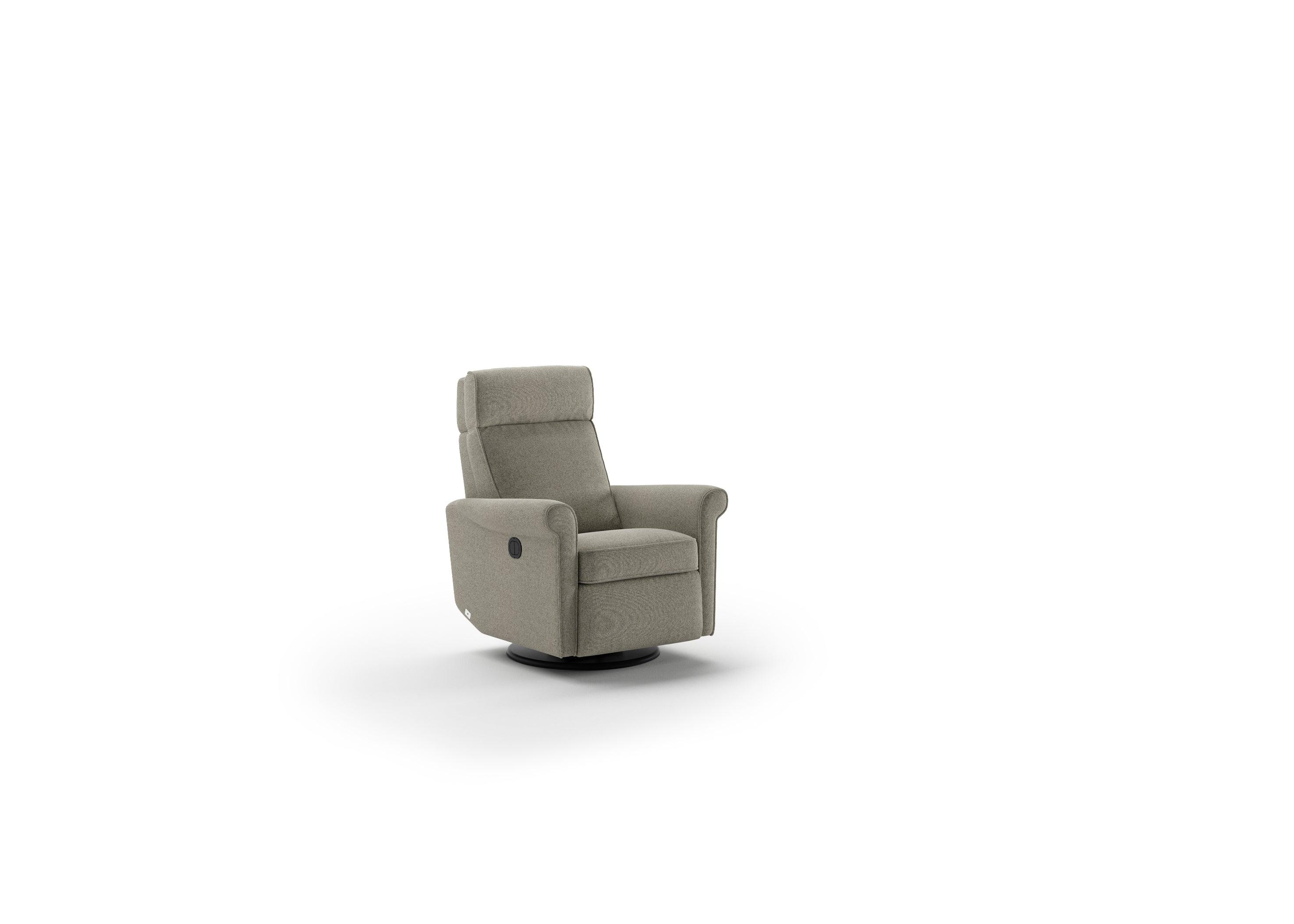 Rolled Recliner - Frankwebs