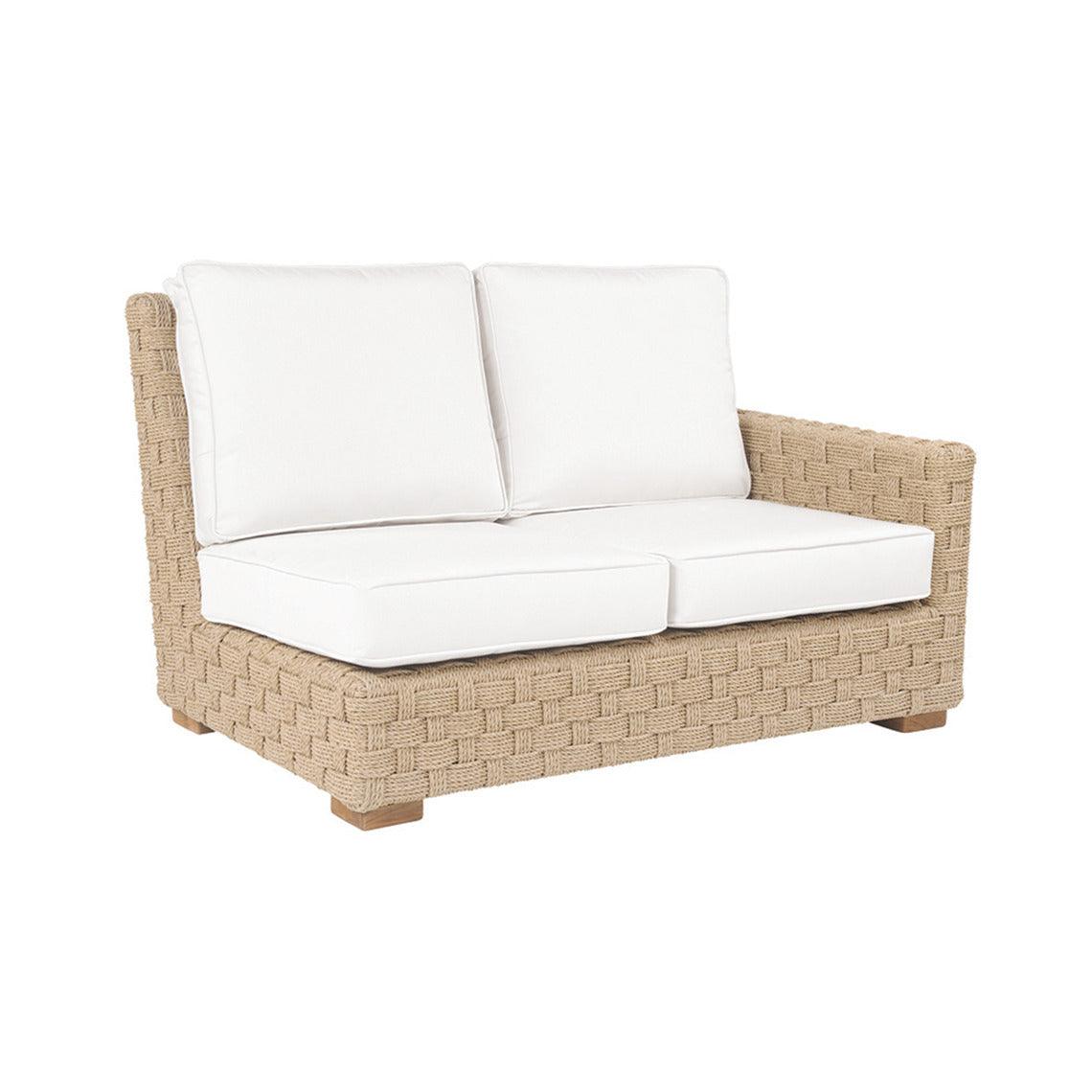 St. Barts Sectional Right Arm (Facing) Settee - Frankwebs