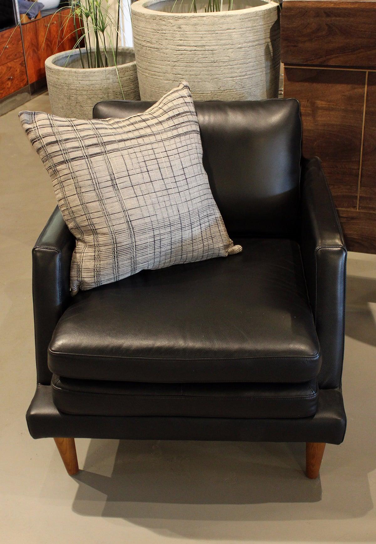 Linen Square Cushion - Frankwebs