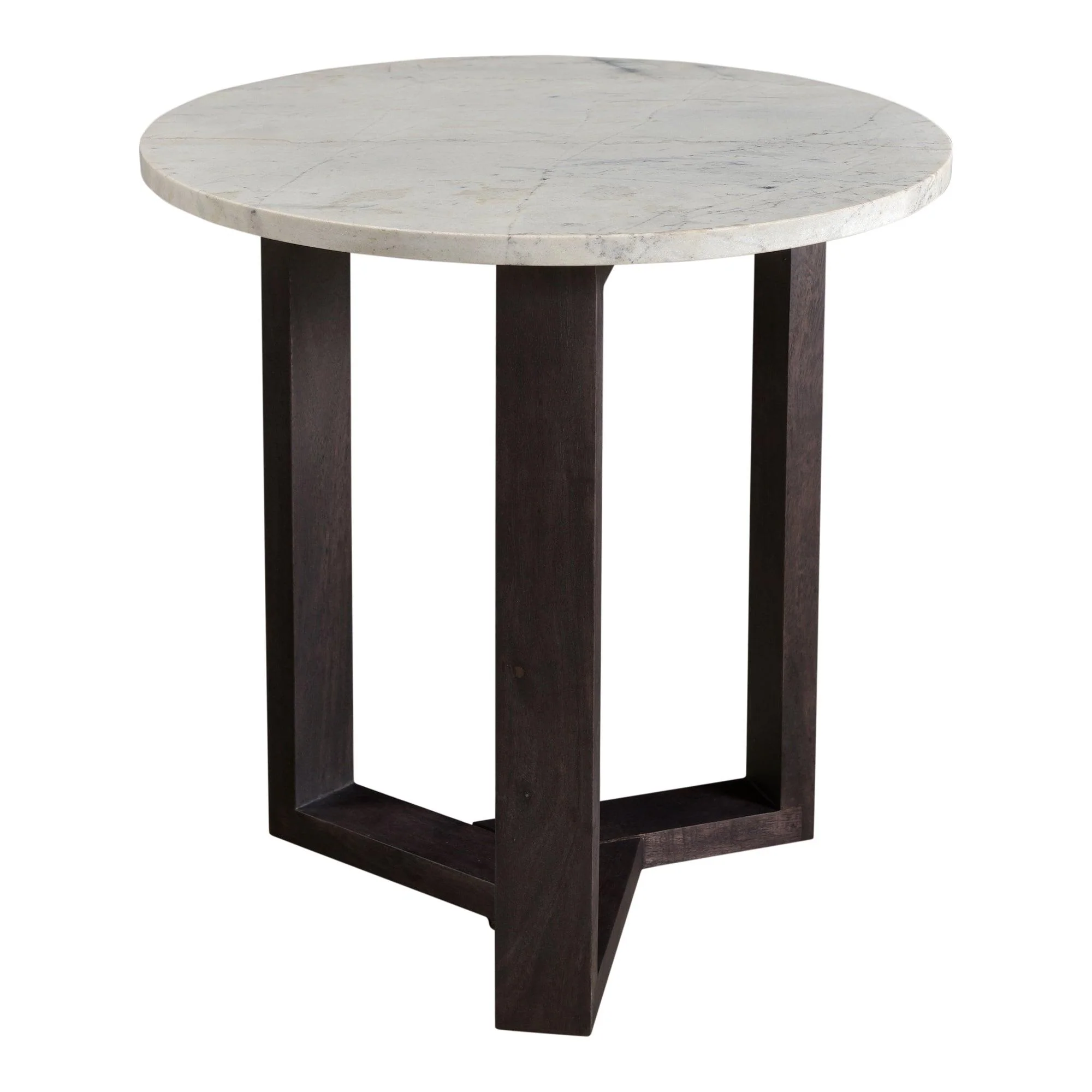 Jinxx Side Table Charcoal Grey - Frankwebs