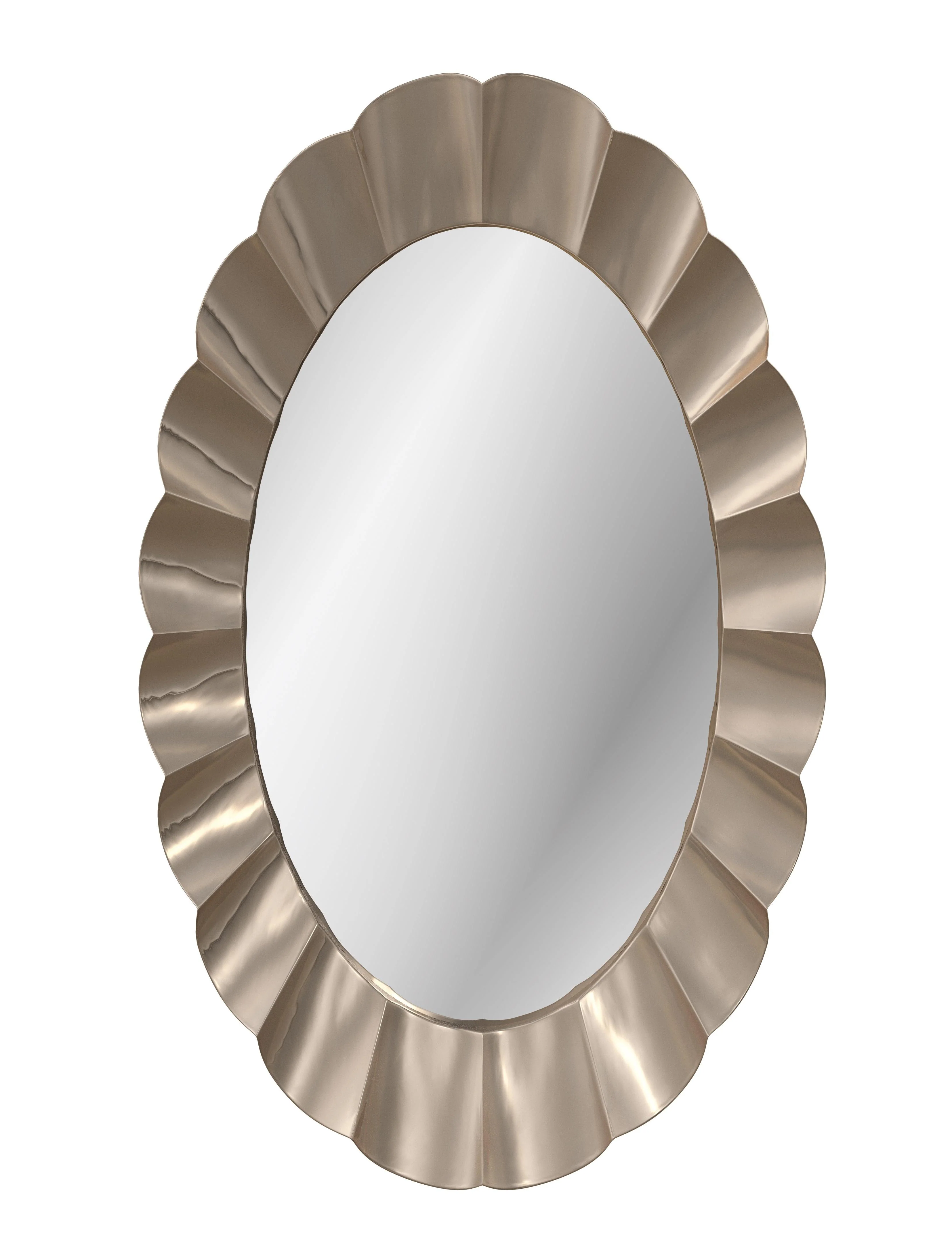 Valentina Oval Mirror - Frankwebs