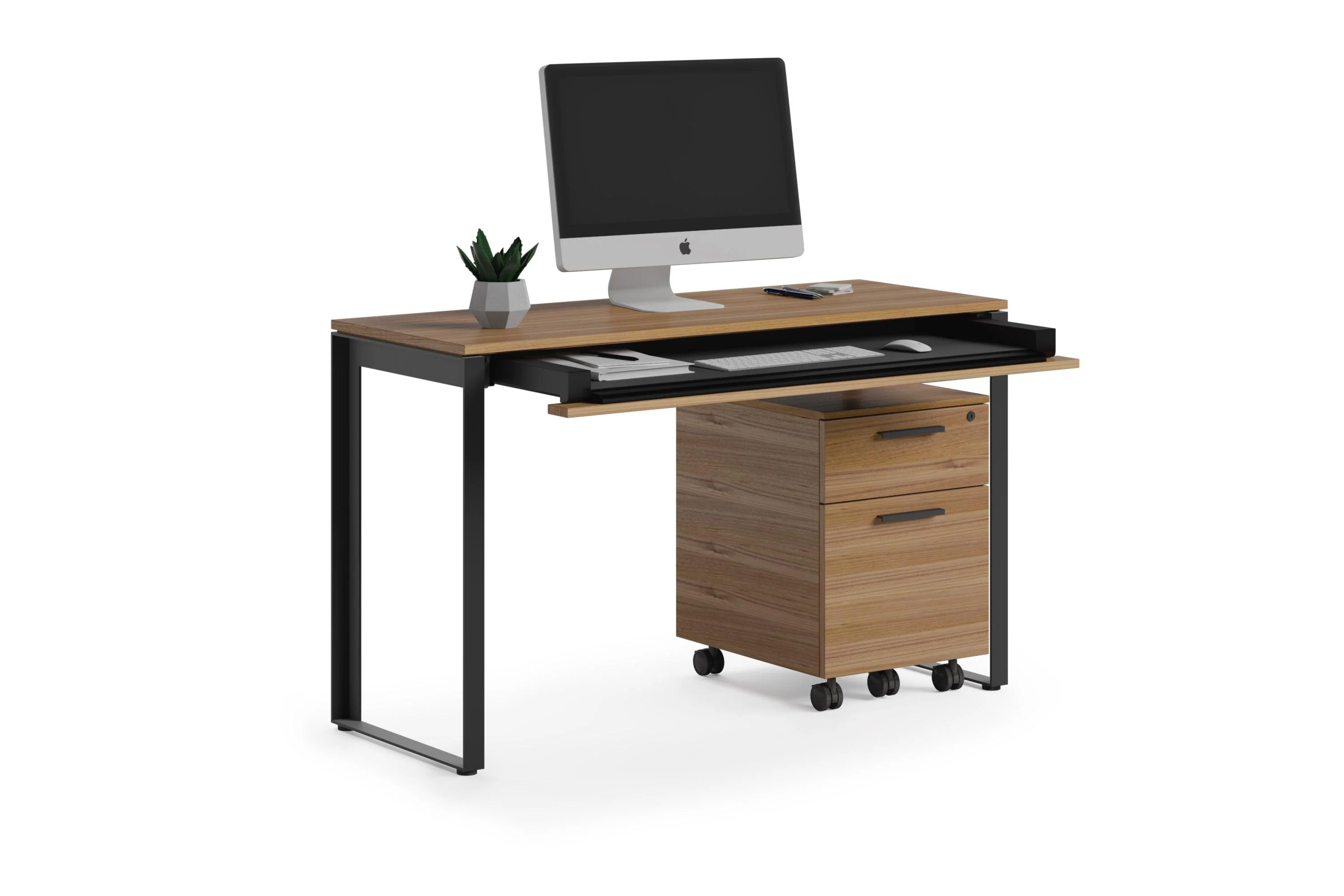 Linea Console Desk - Frankwebs