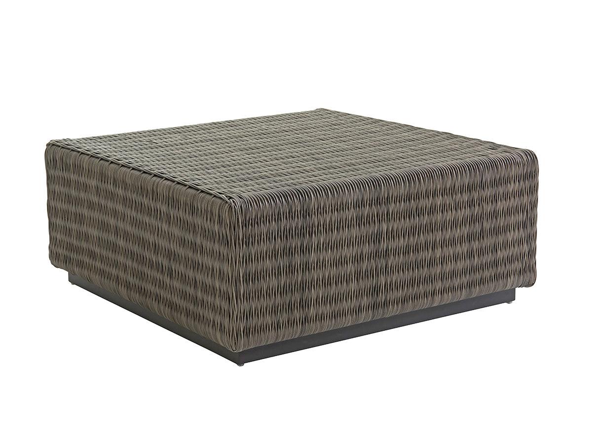 Ocean Terrace Square Cocktail Table - Frankwebs