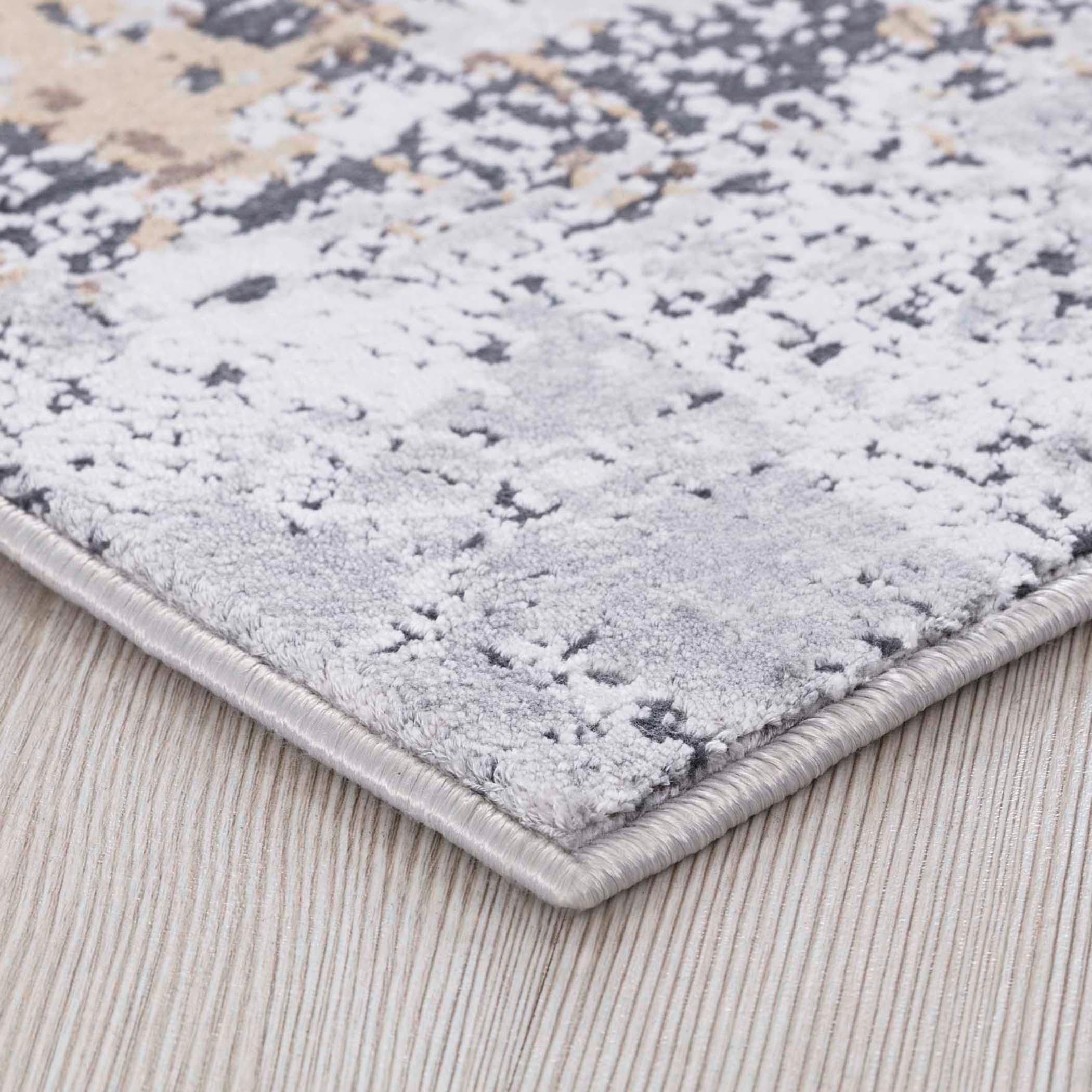 Hampton Gold 8 X 11 Rug - Frankwebs