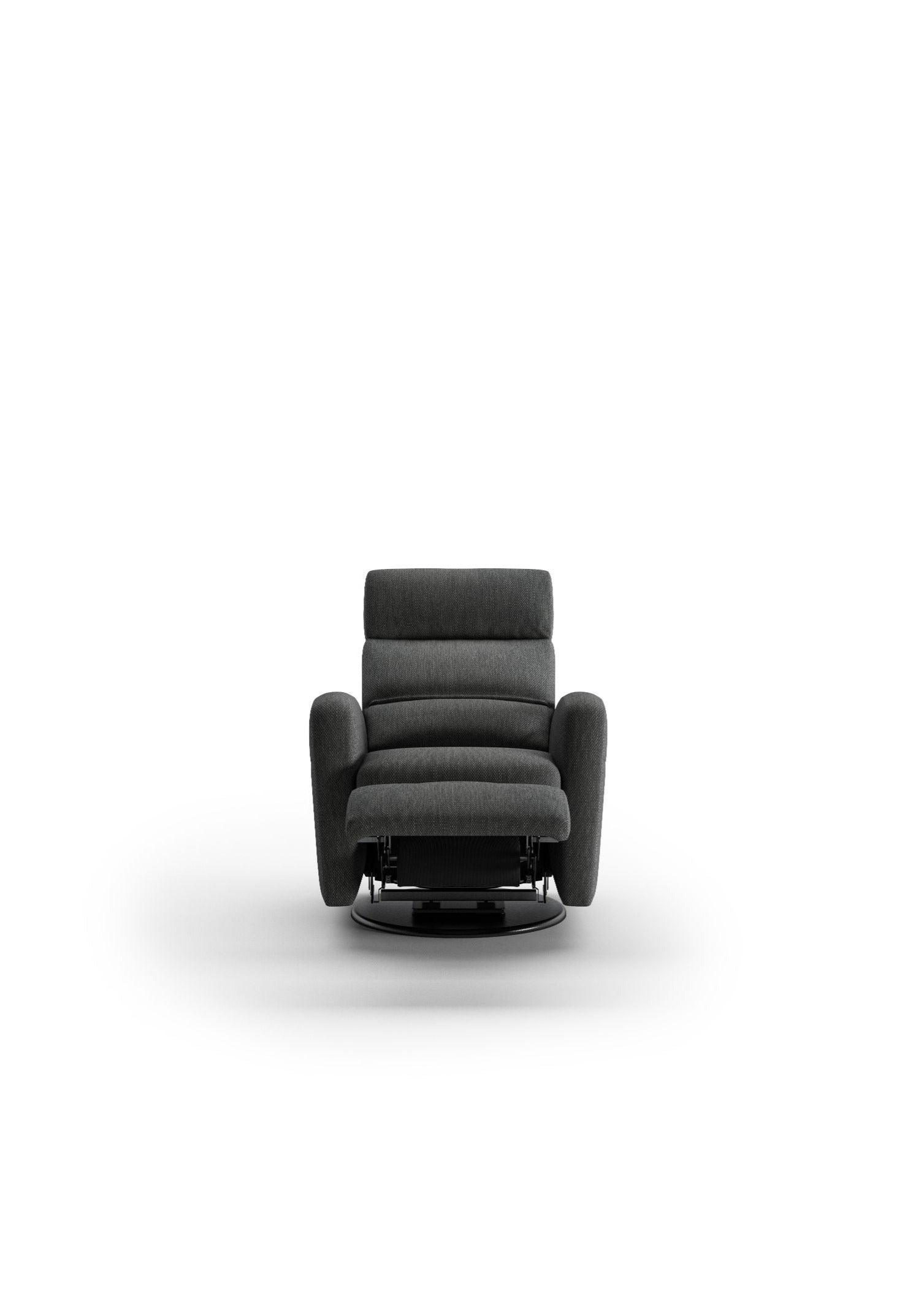 Sloped Recliner - Frankwebs