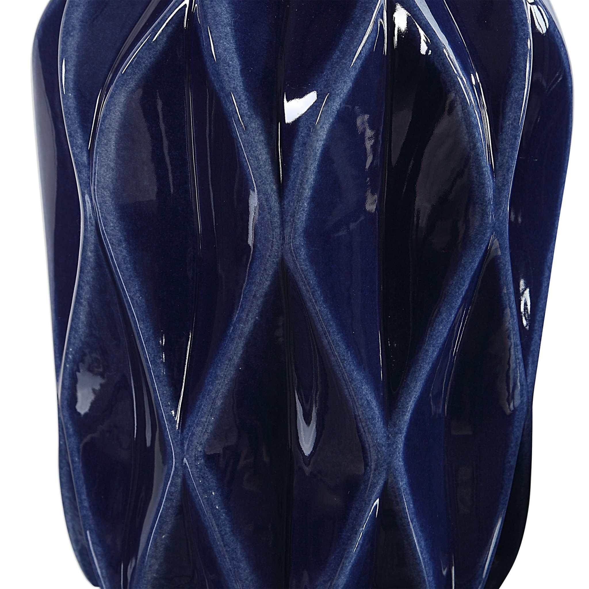 KLARA GEOMETRIC BOTTLES, SET OF 2 - Frankwebs