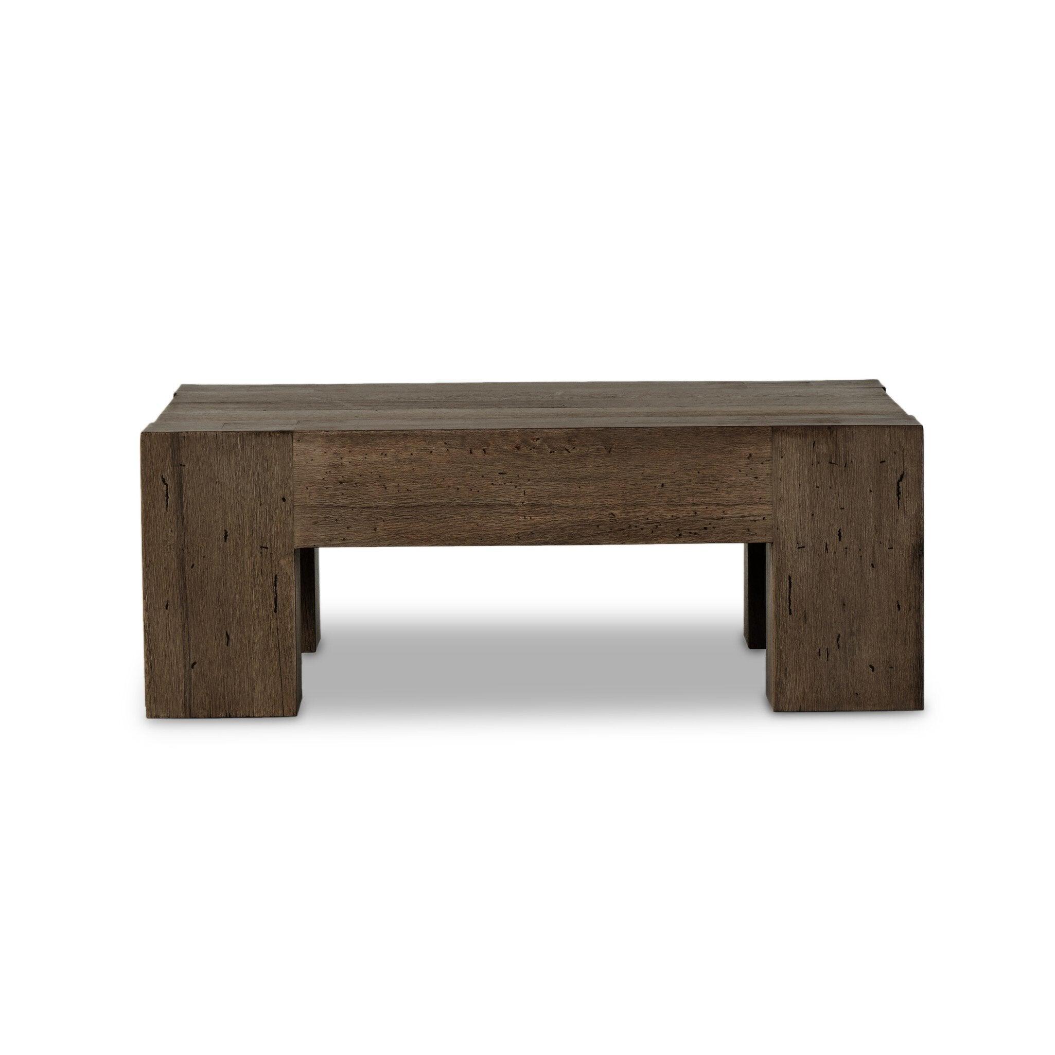 Abaso Small Square Coffee Table - Frankwebs
