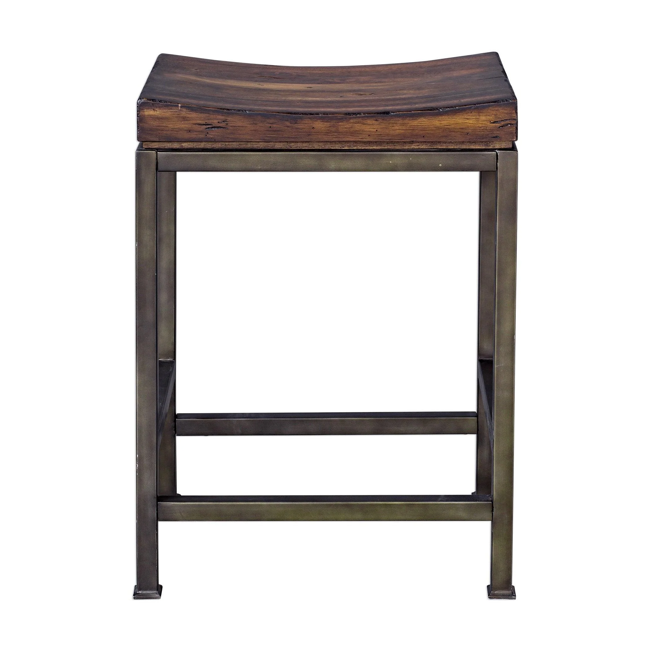 BECK WOOD COUNTER STOOL - Frankwebs