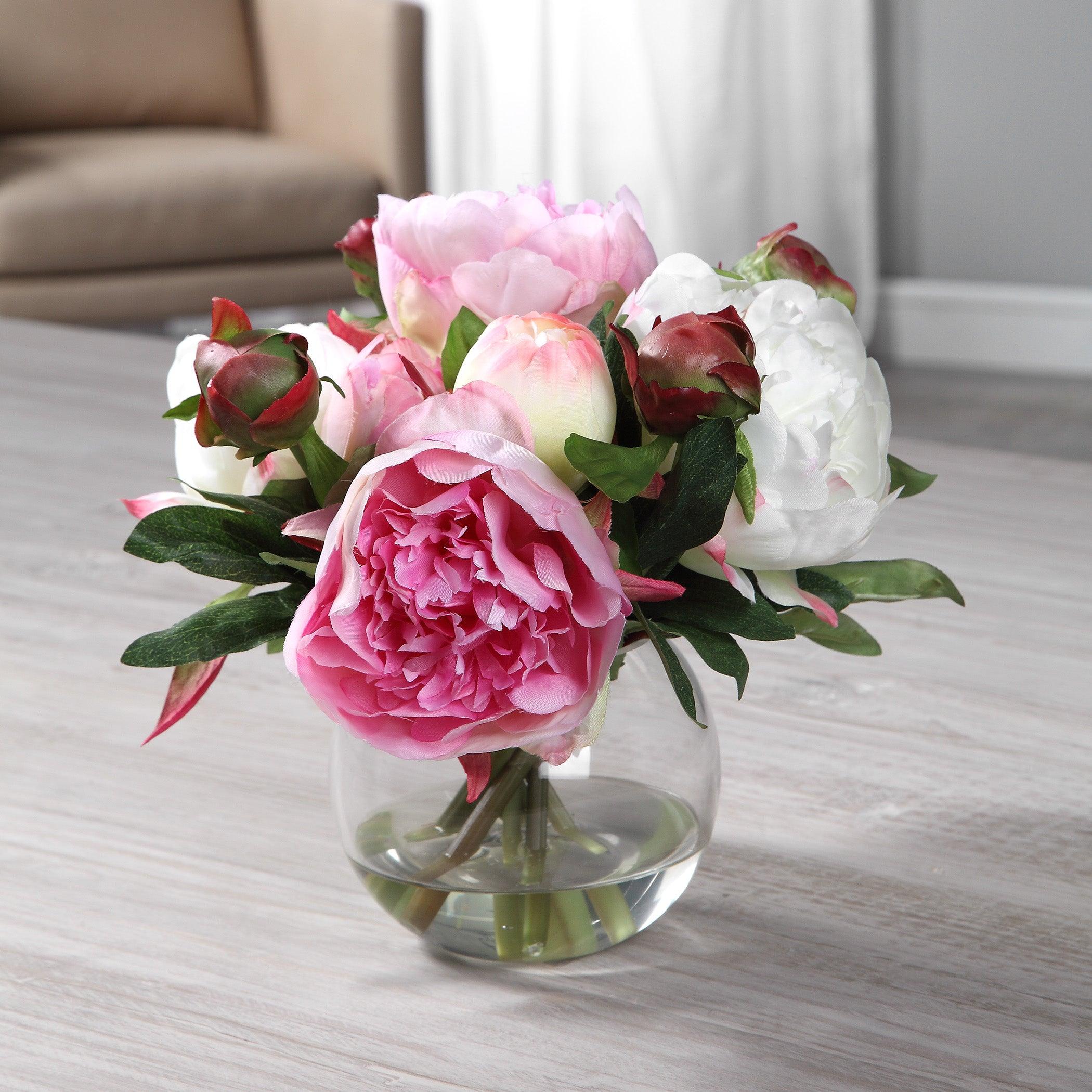 Blaire Peony Bouquet - Frankwebs