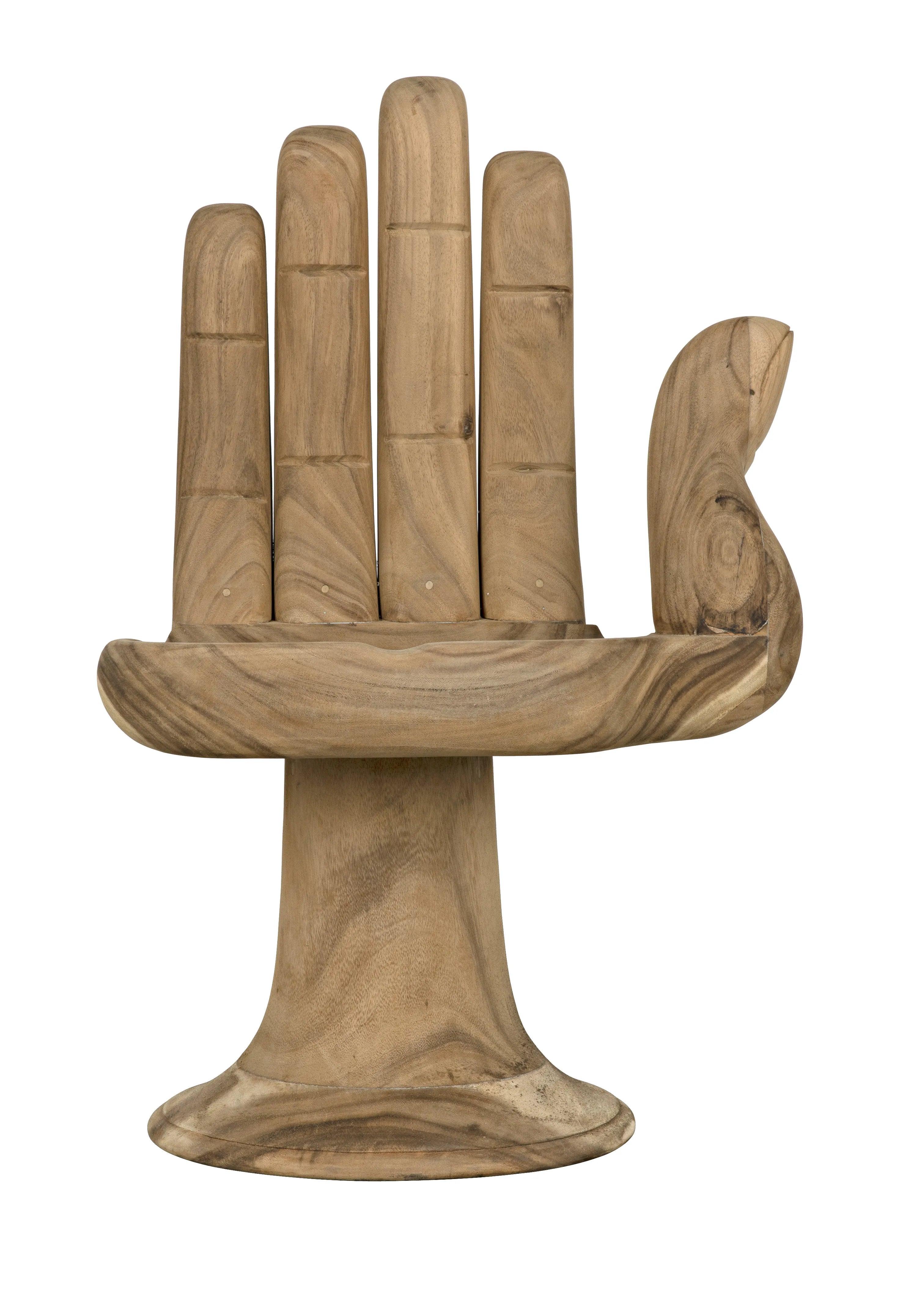 Buddha Chair, Teak - Frankwebs