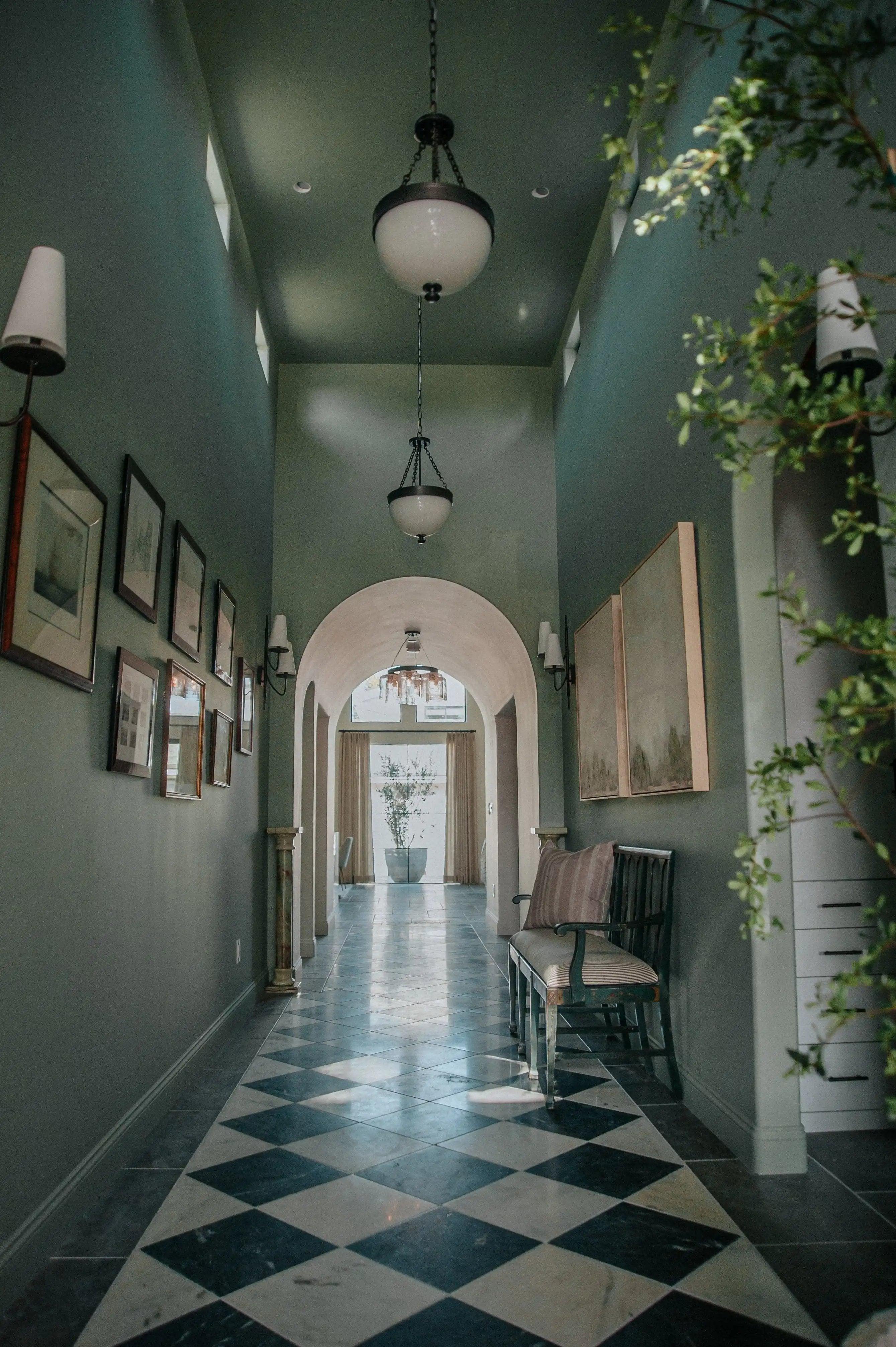 BARRINGTON PENDANT - Frankwebs