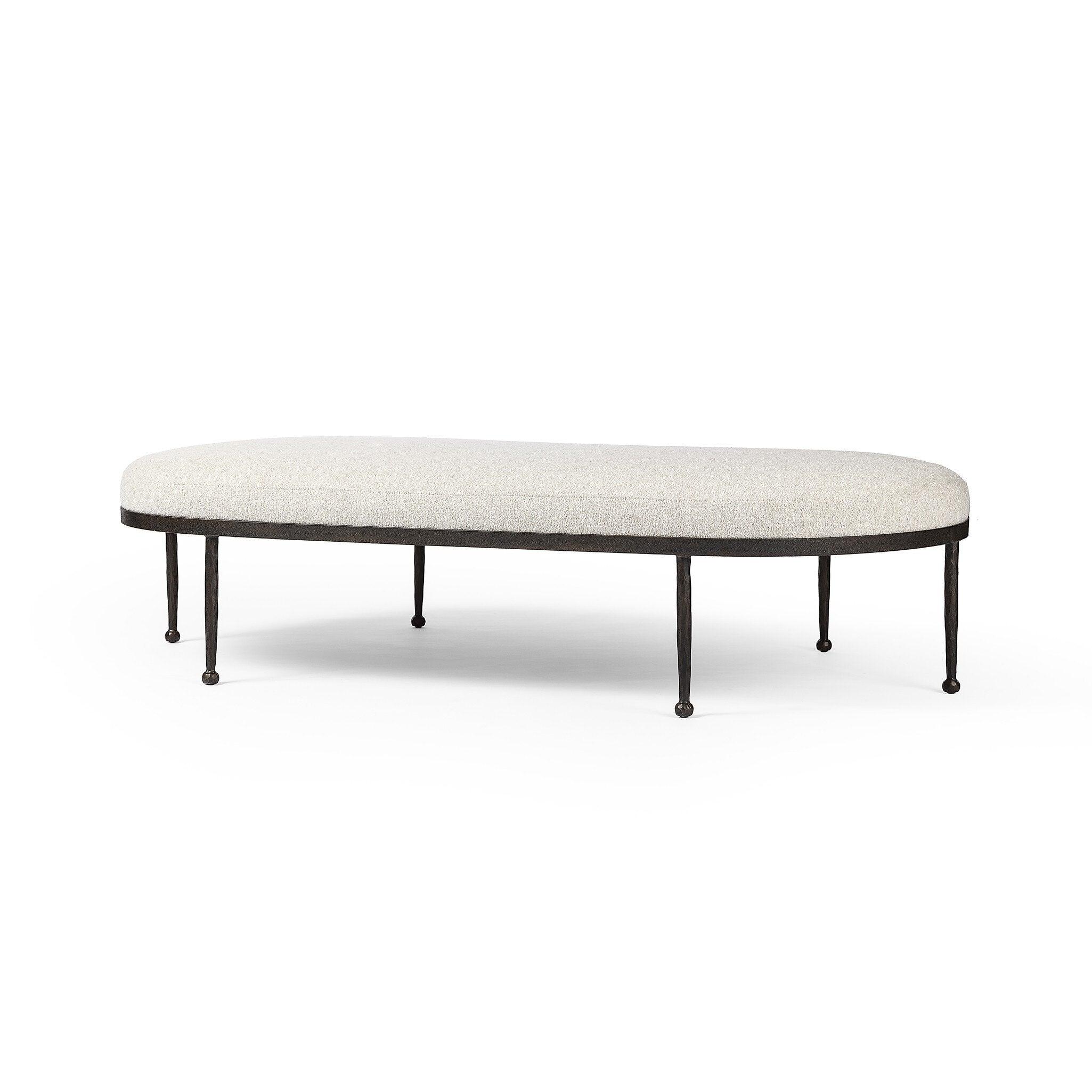 Corinne Cocktail Ottoman - Frankwebs