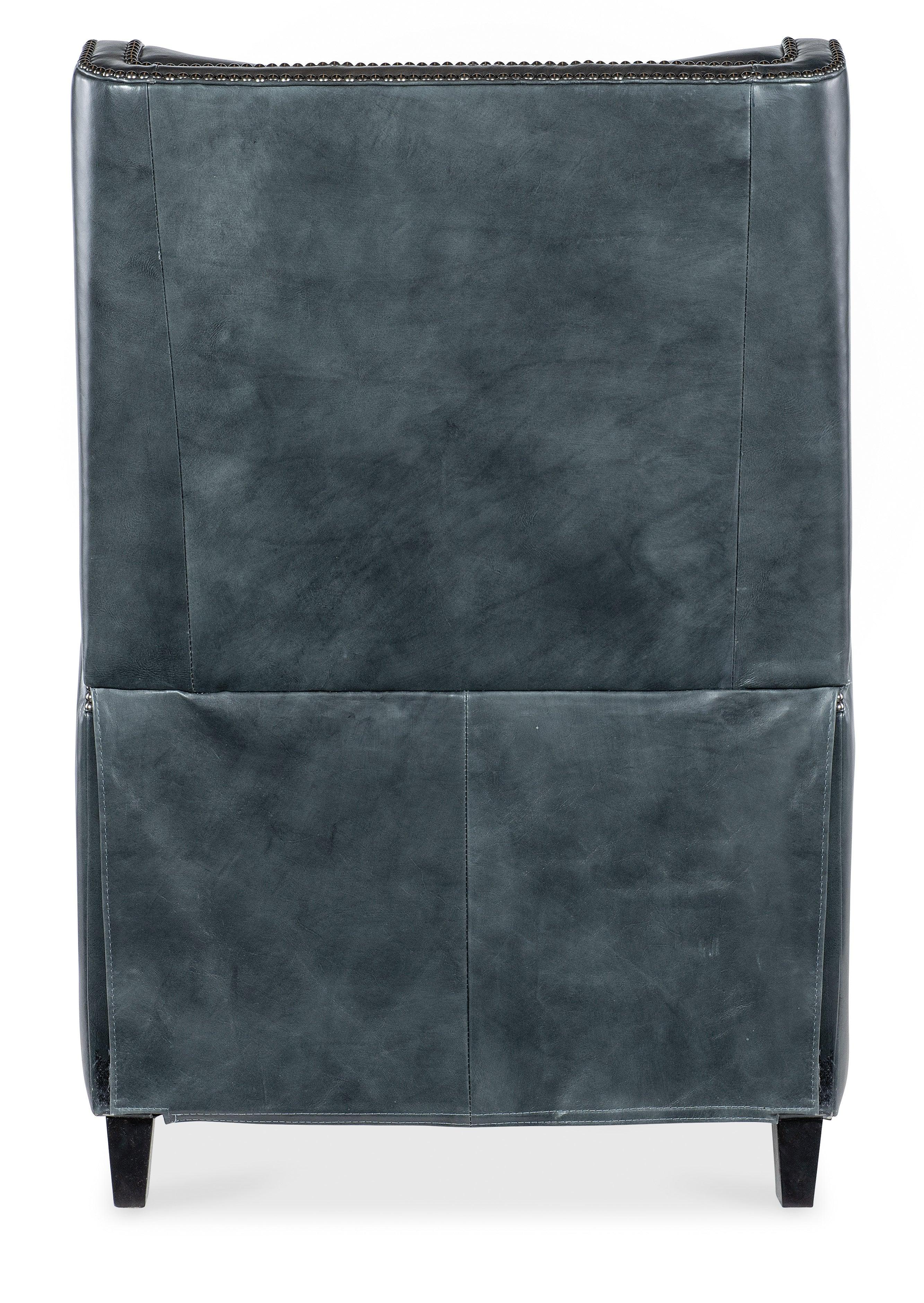 Whittney Press Back Recliner - Frankwebs