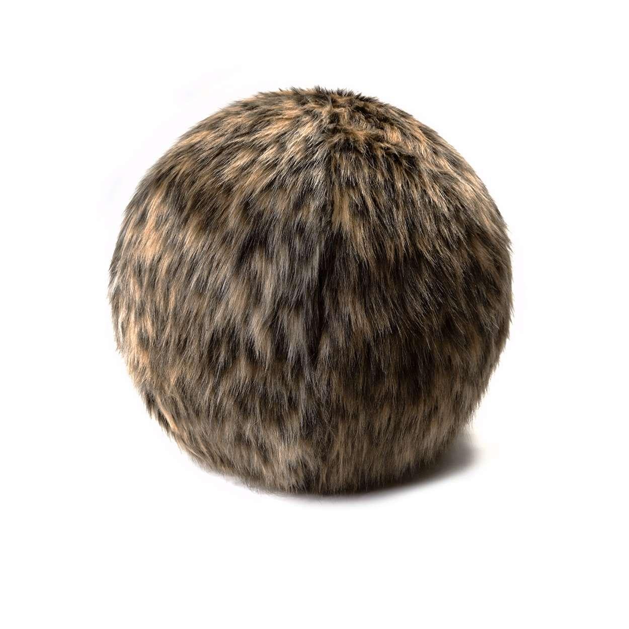 Fur Ball Pillow - Frankwebs
