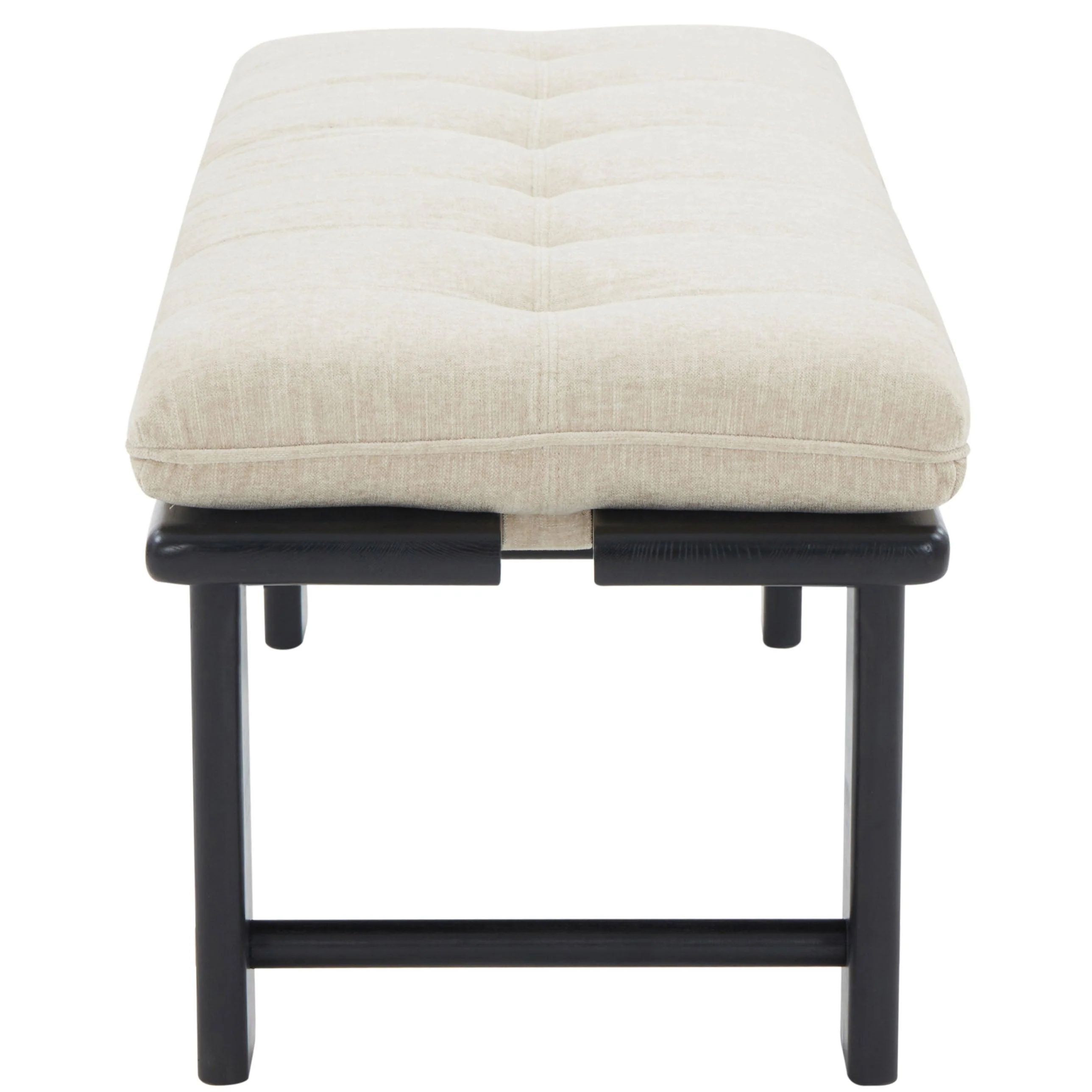 BARTOLILI WOOD & CUSHION BENCH - Frankwebs