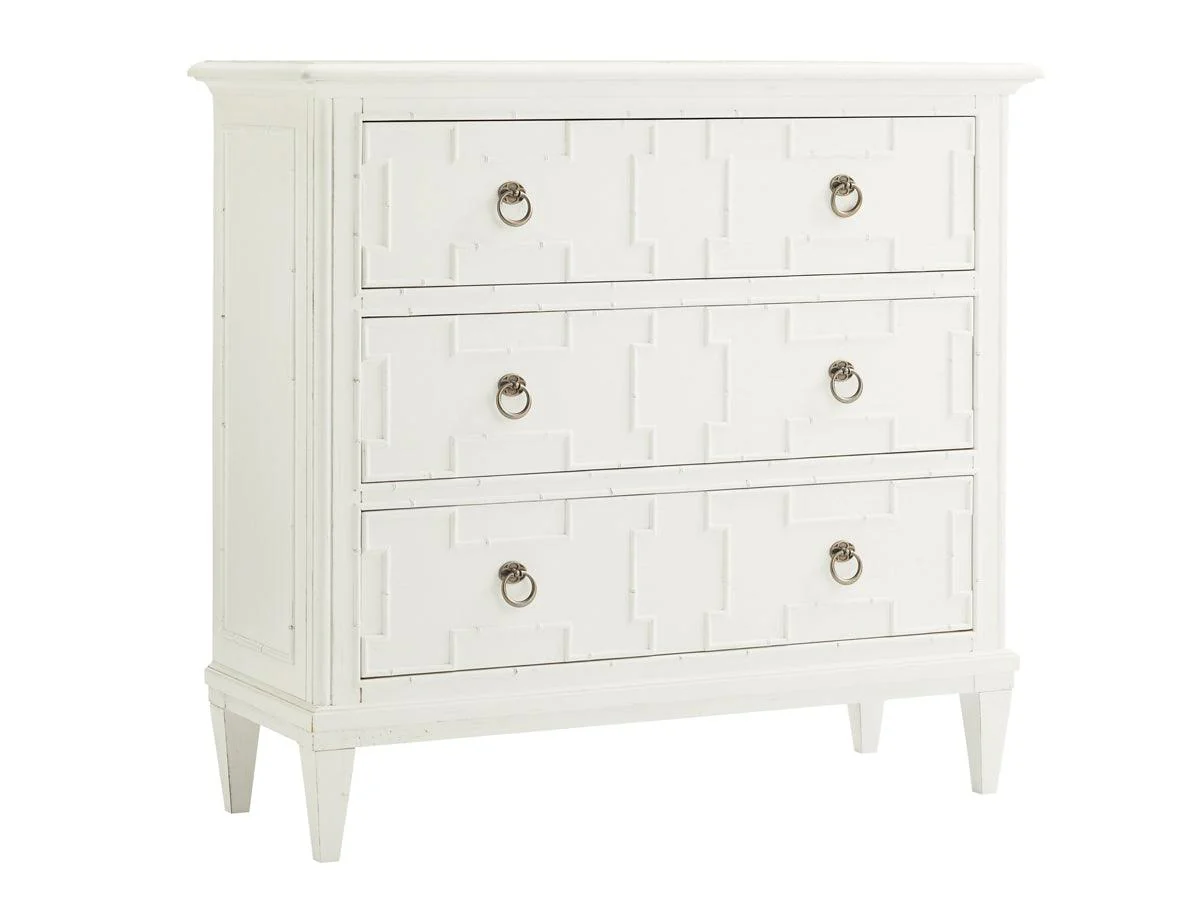 Ivory Key Somers Isle Hall Dresser - Frankwebs