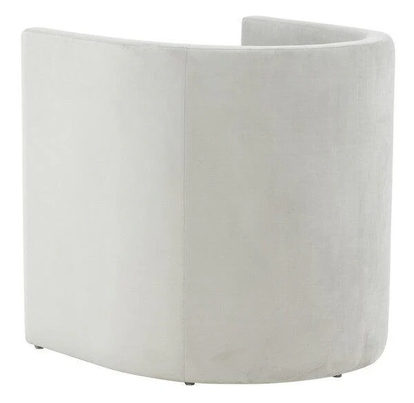 ROSABETH CURVED ACCENT CHAIR - Frankwebs