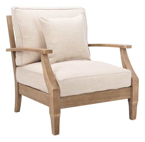 MARTINIQUE WOOD PATIO ARMCHAIR - Frankwebs