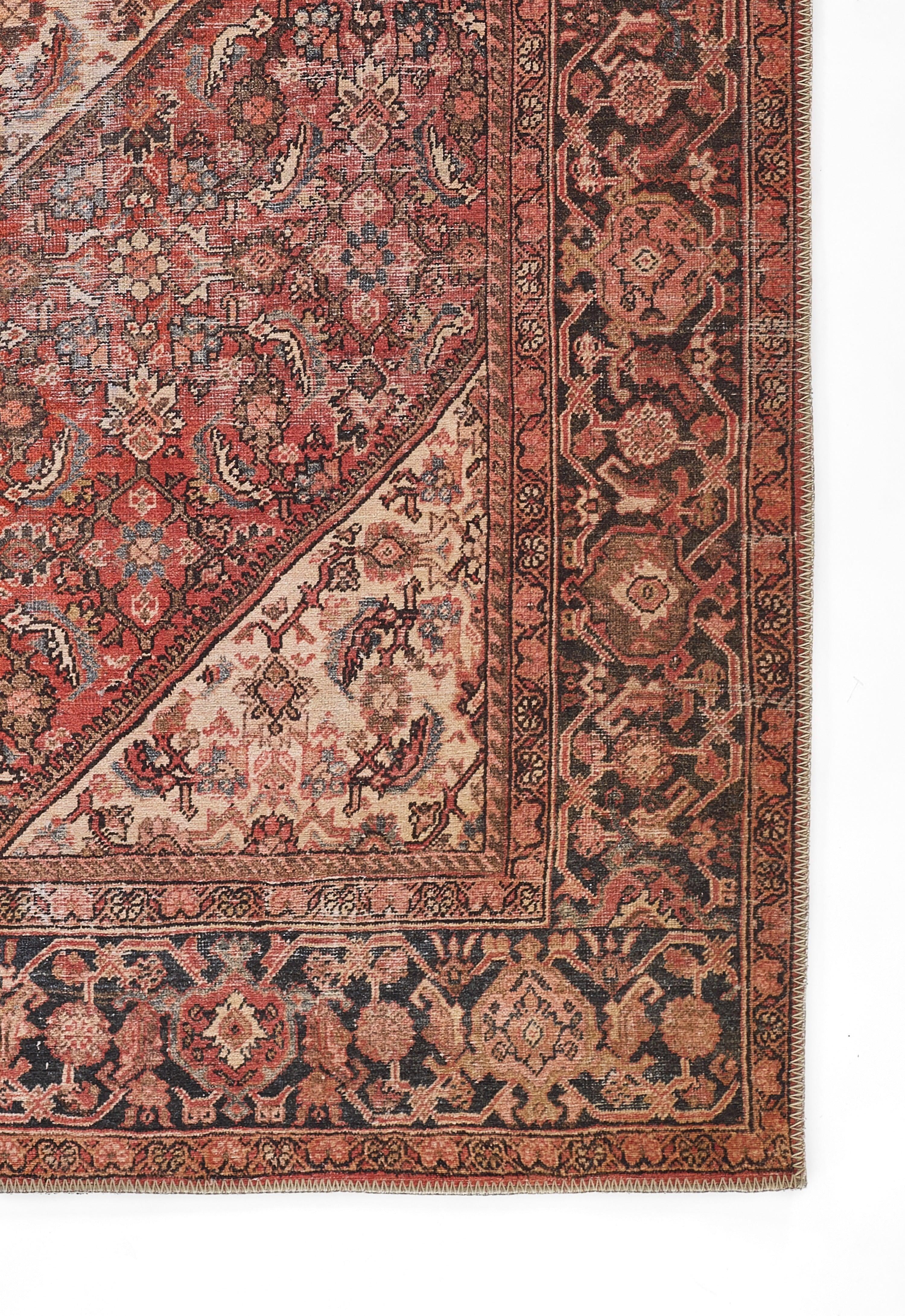 Afshar 44 Rug - Frankwebs