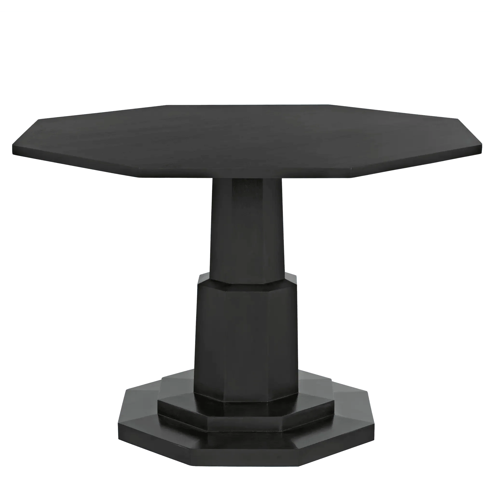 Octagon Table, Pale - Frankwebs