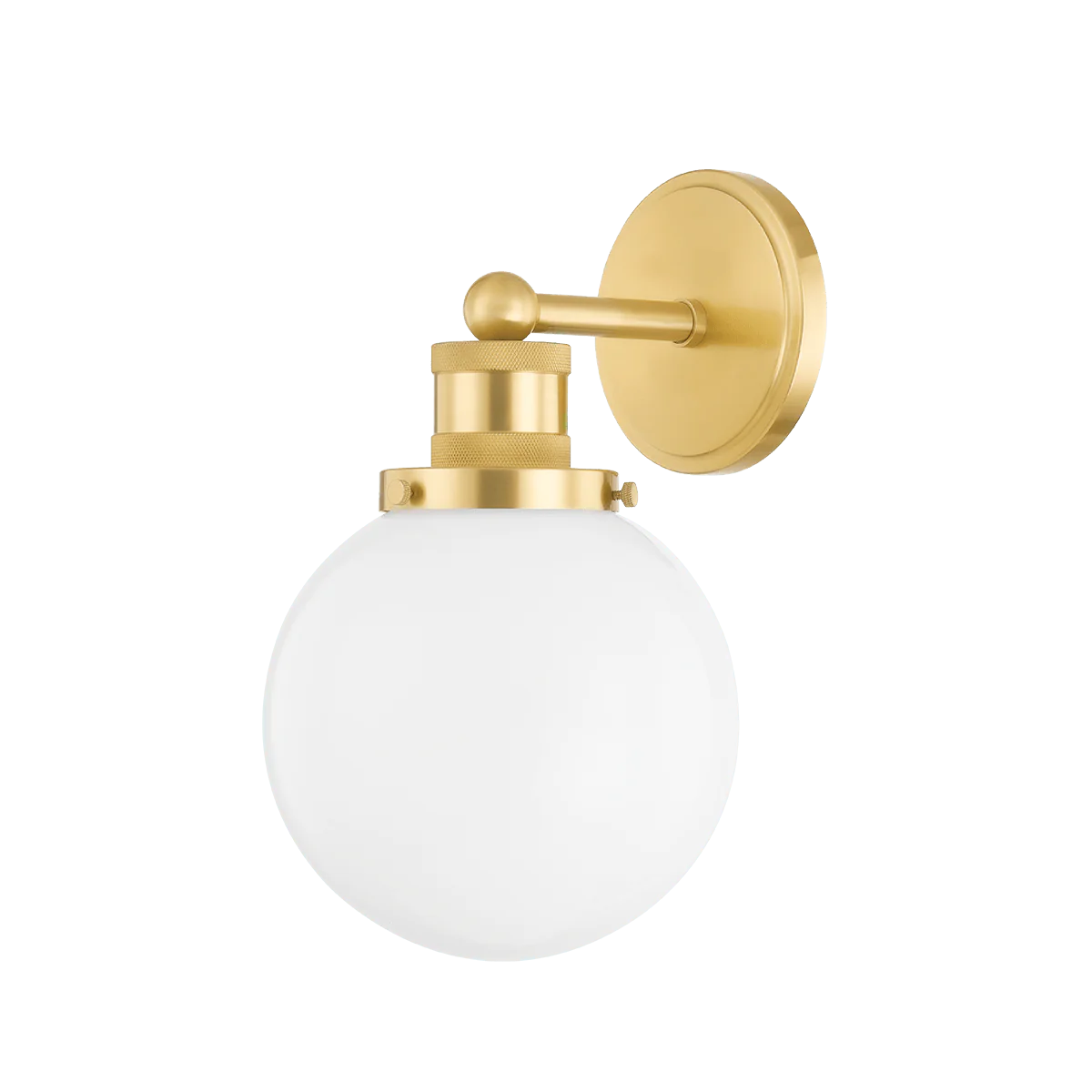 BEVERLY 1 LIGHT WALL SCONCE - Frankwebs