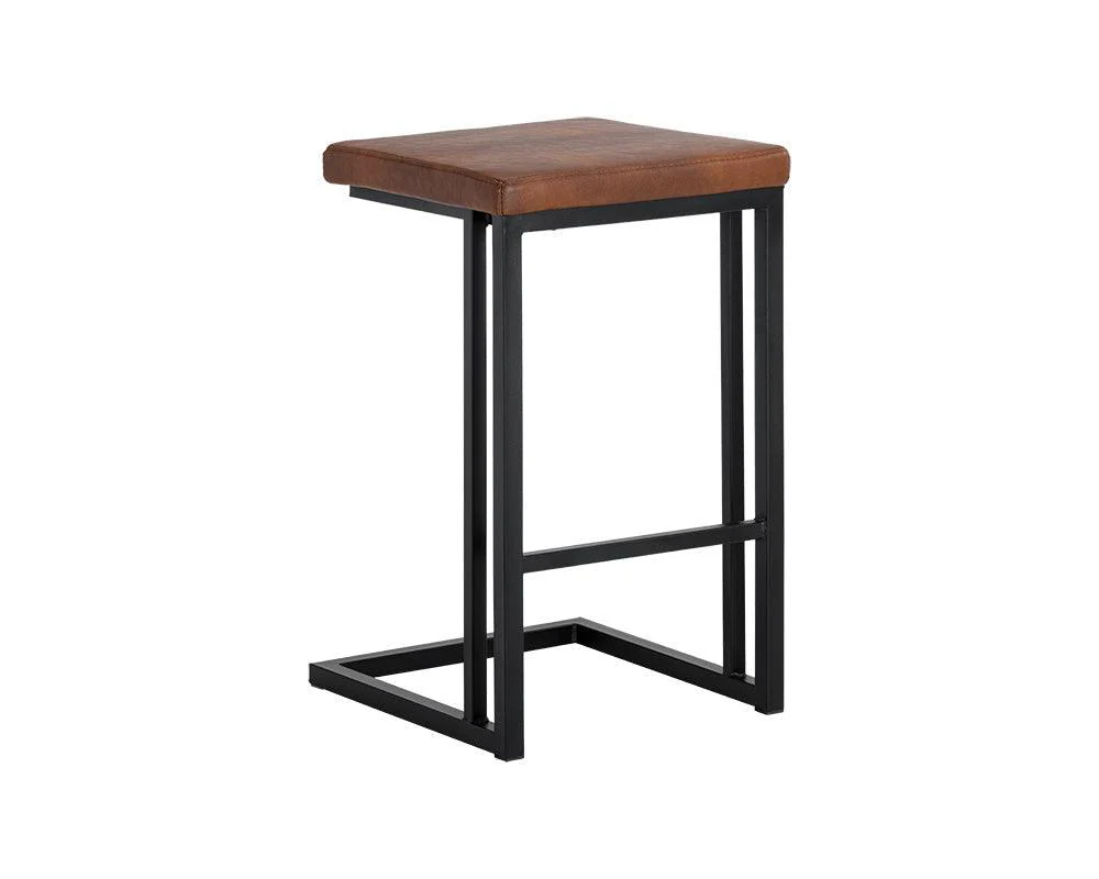 Boone Counter Stool  - Set of 2 - Frankwebs