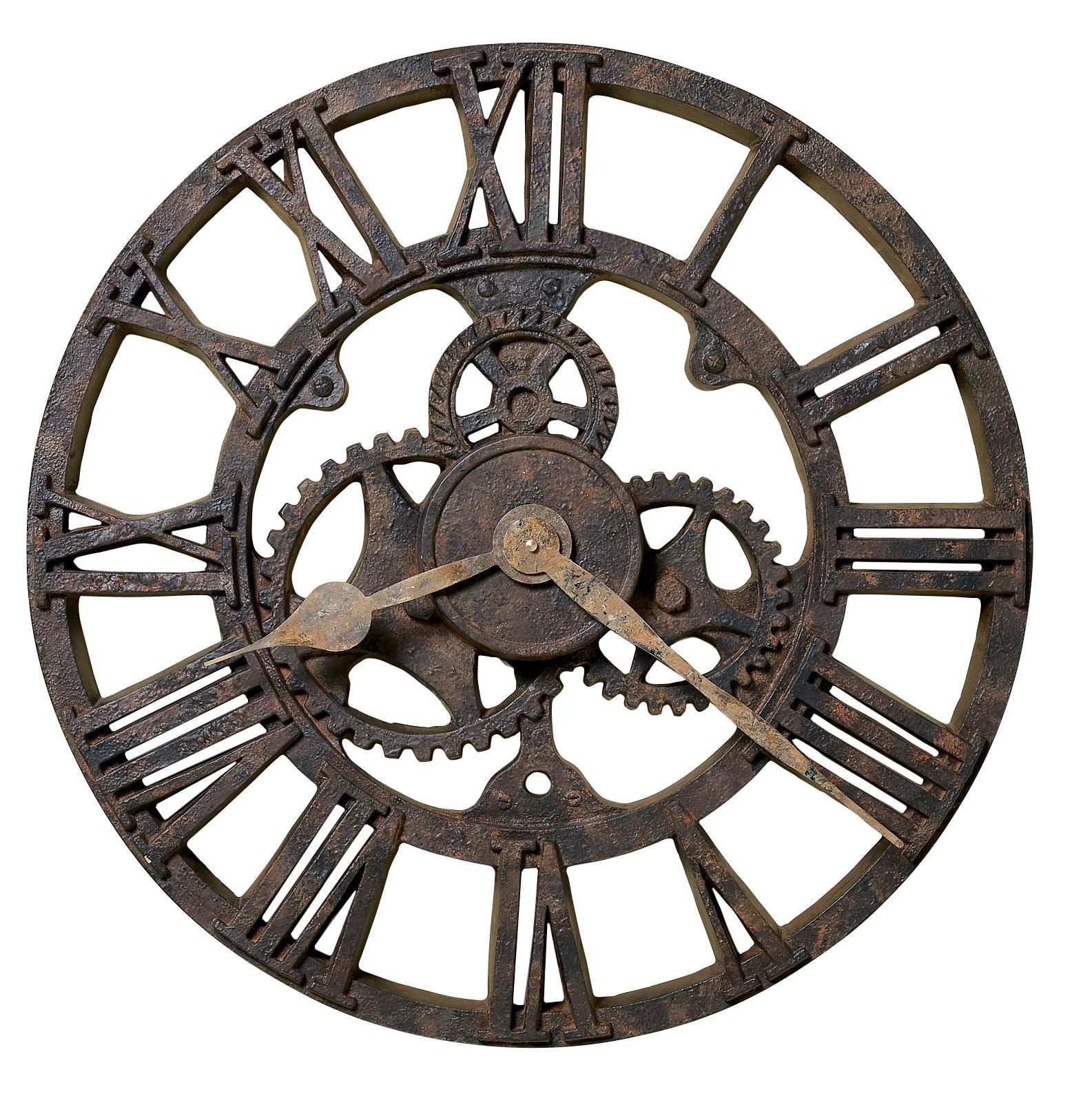Allentown Wall Clock - Frankwebs
