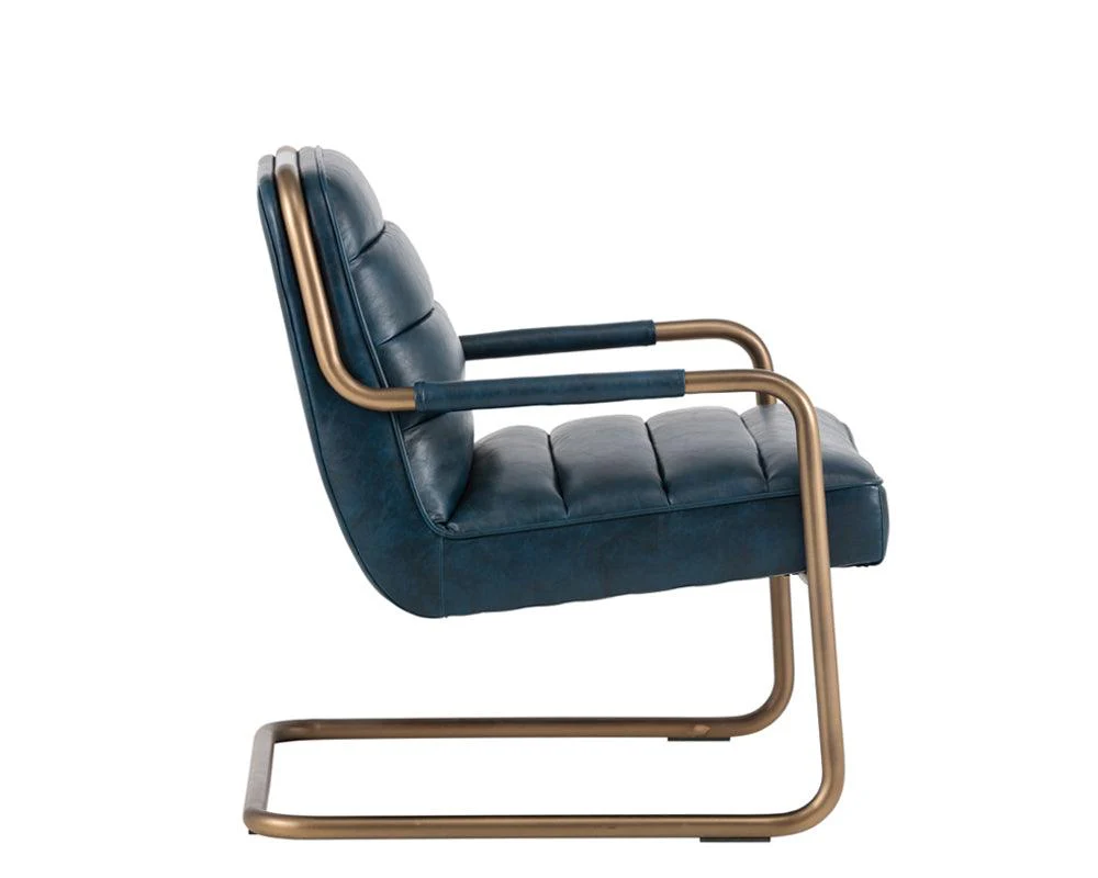 Lincoln Lounge Chair - Frankwebs