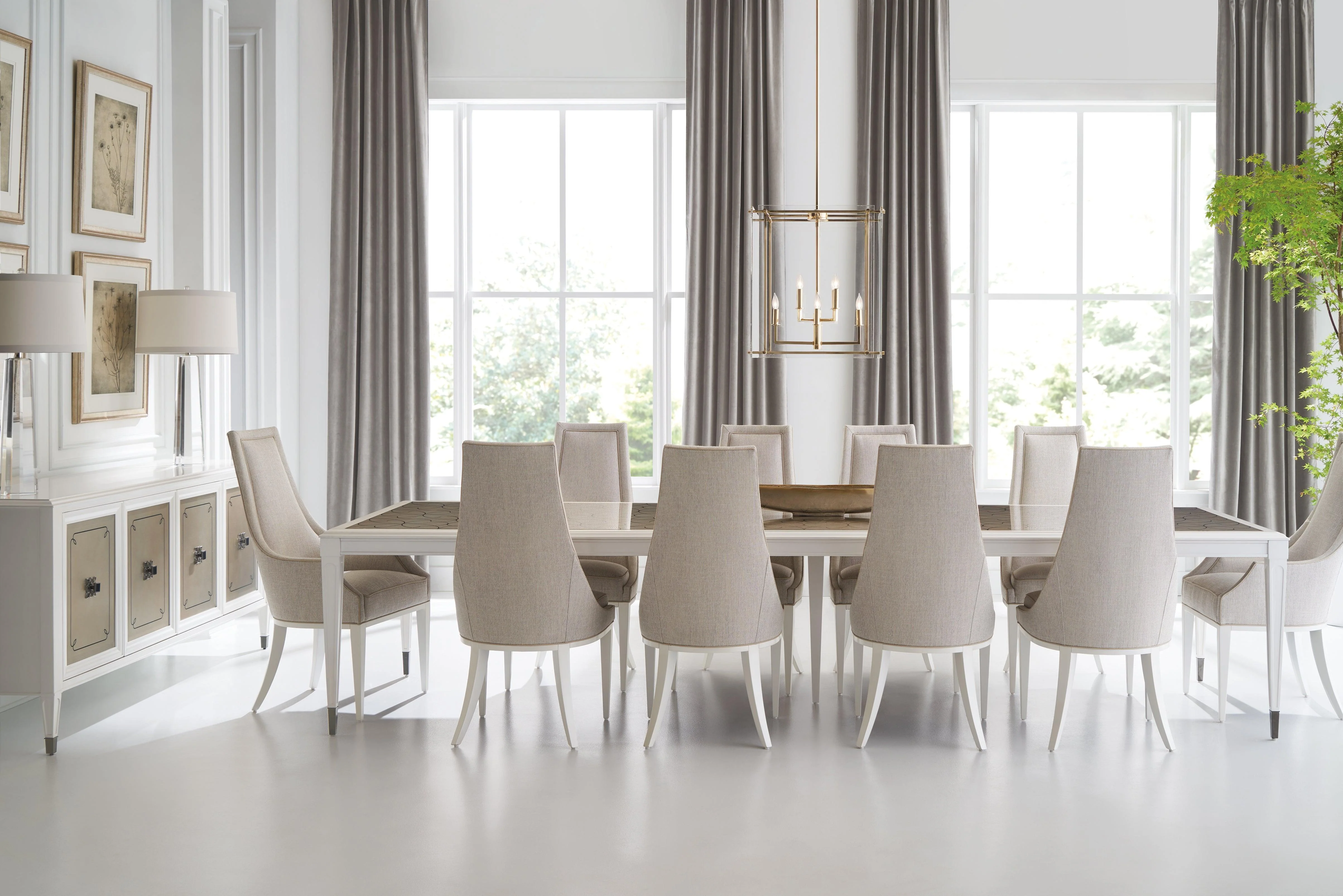 Classic Lattice Gather - Frankwebs