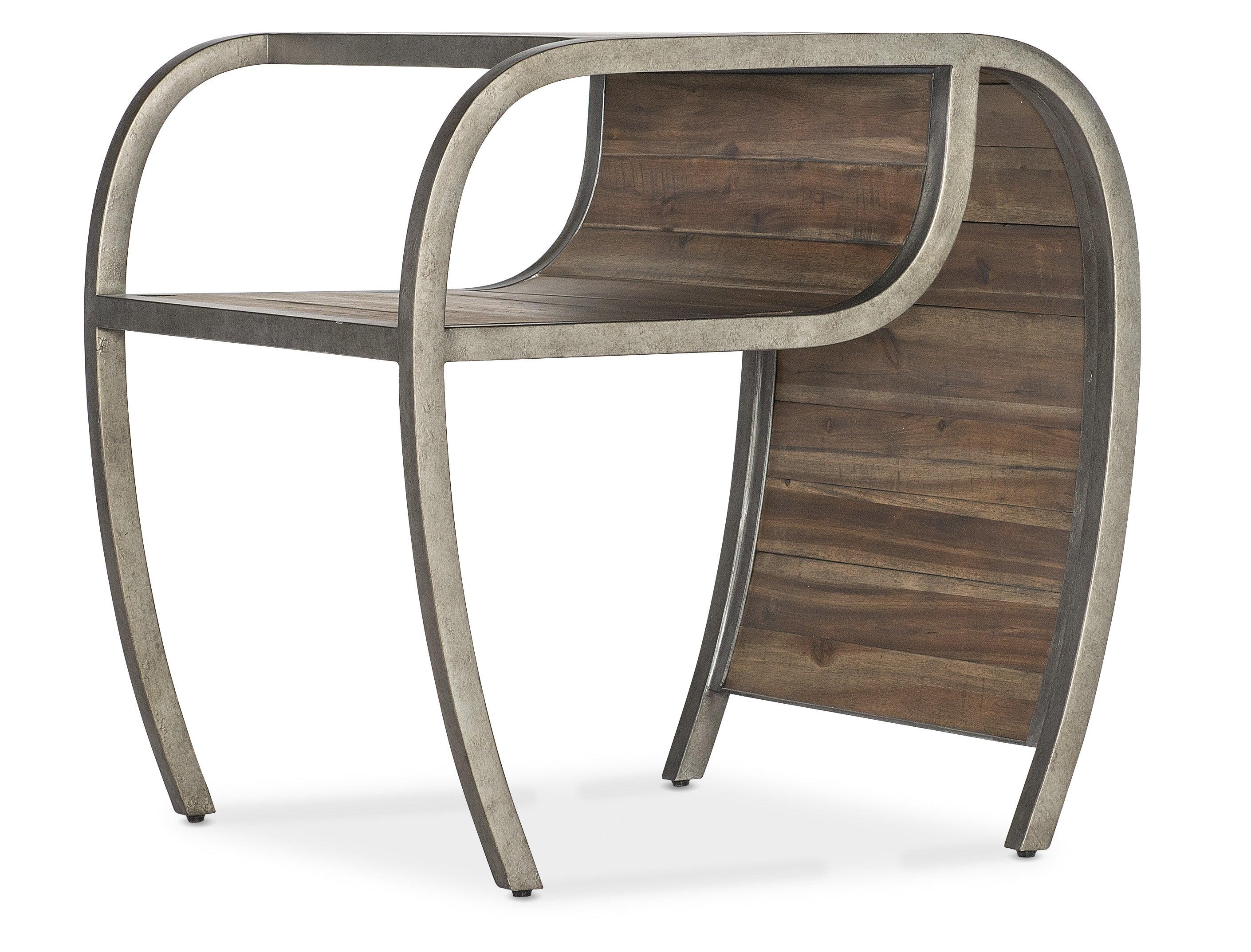 Commerce & Market Open Ended End Table - Frankwebs