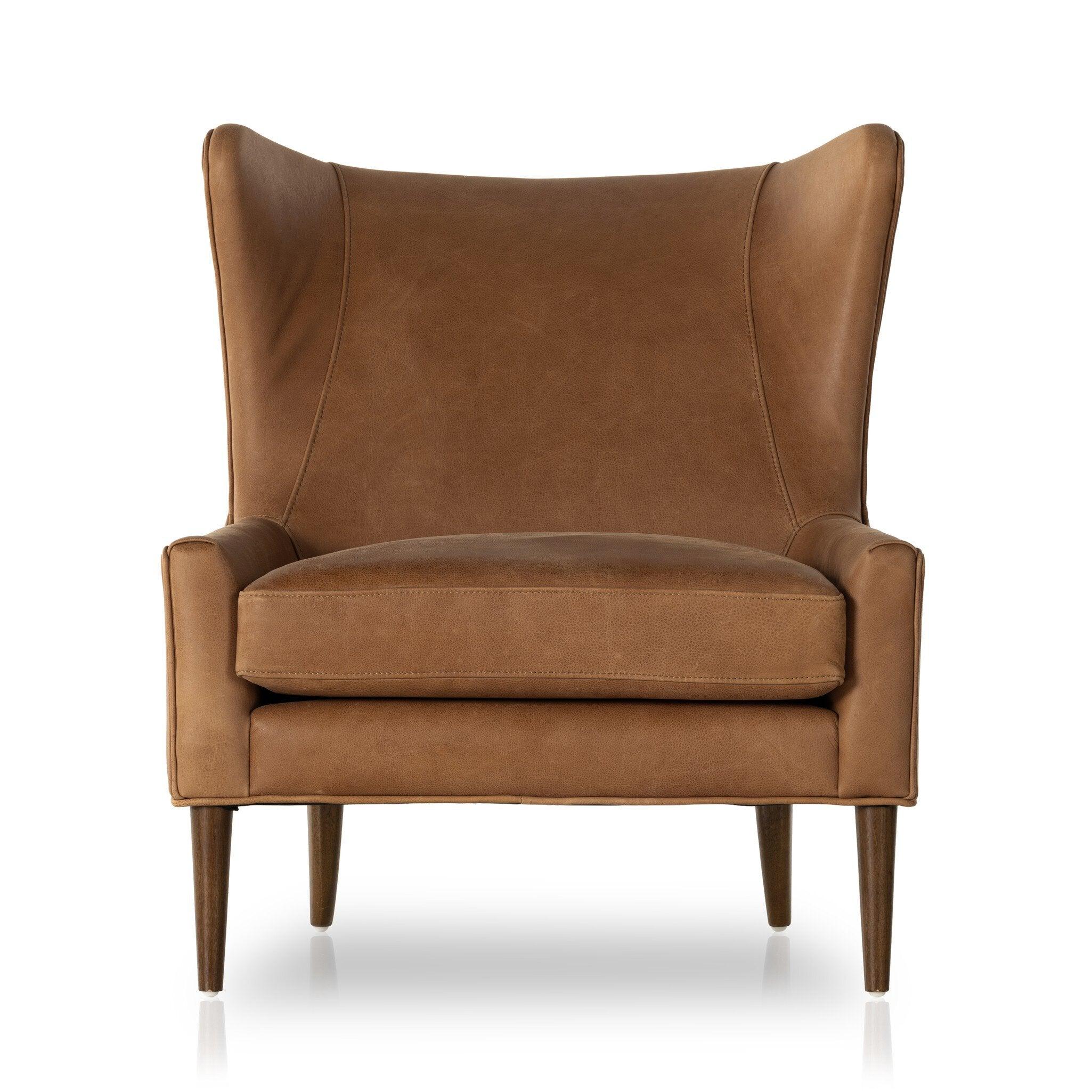 Marlow Wing Chair - Frankwebs