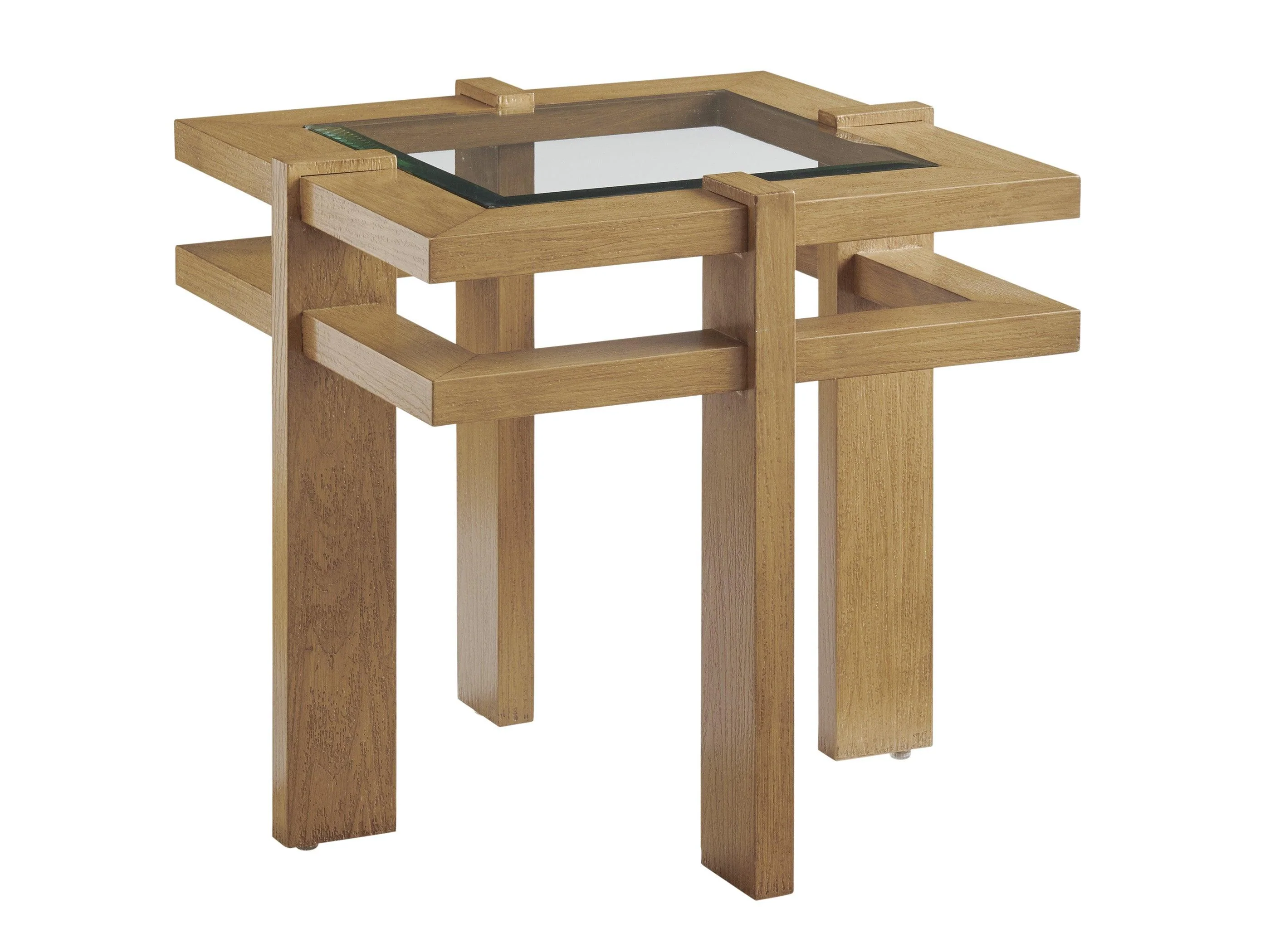 Valley View Square End Table 2 - Frankwebs