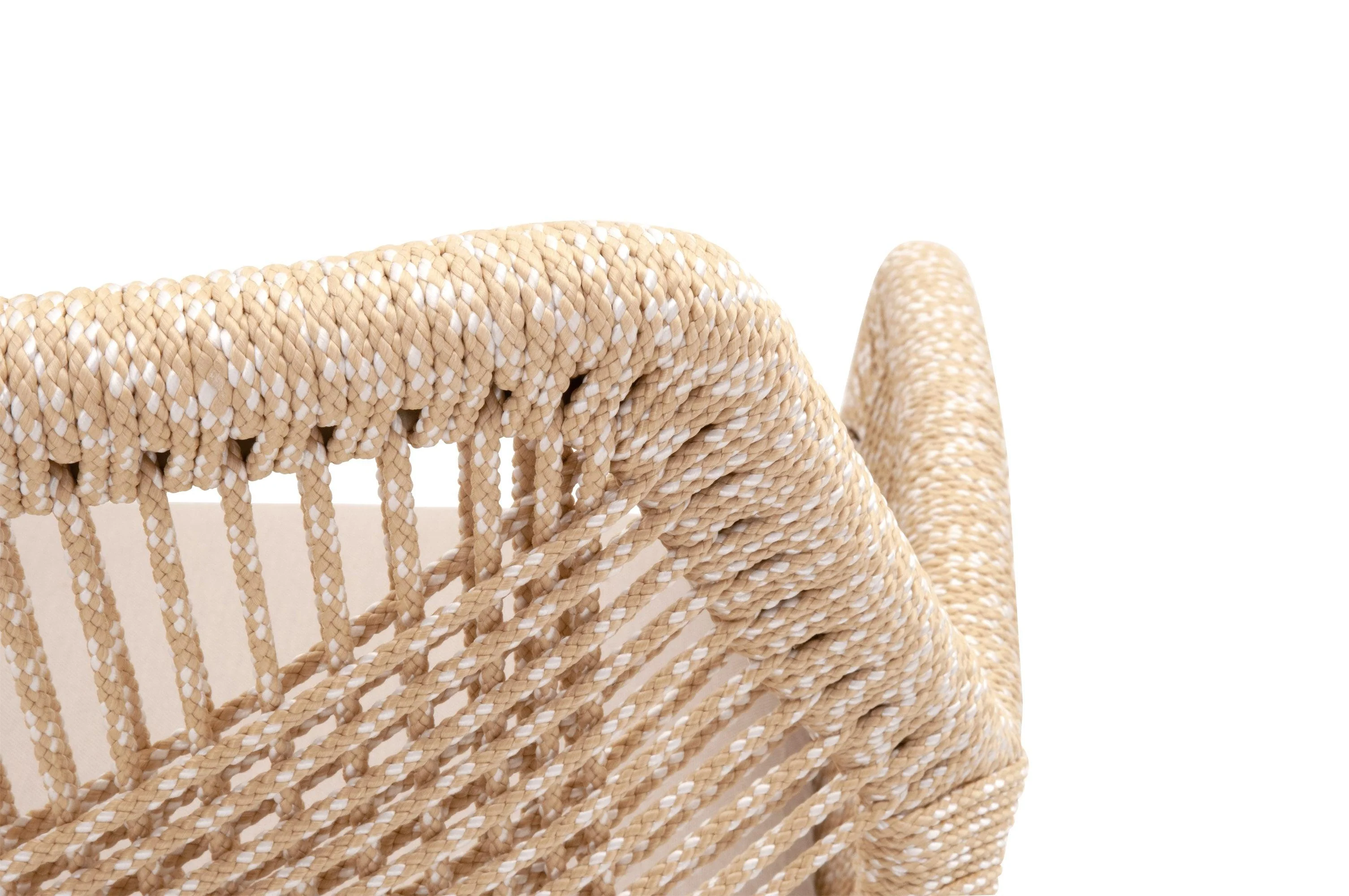 Loom Arm Chair, Set of 2 - Frankwebs