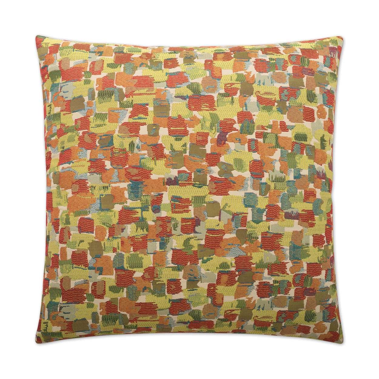Expressionist Pillow - Frankwebs