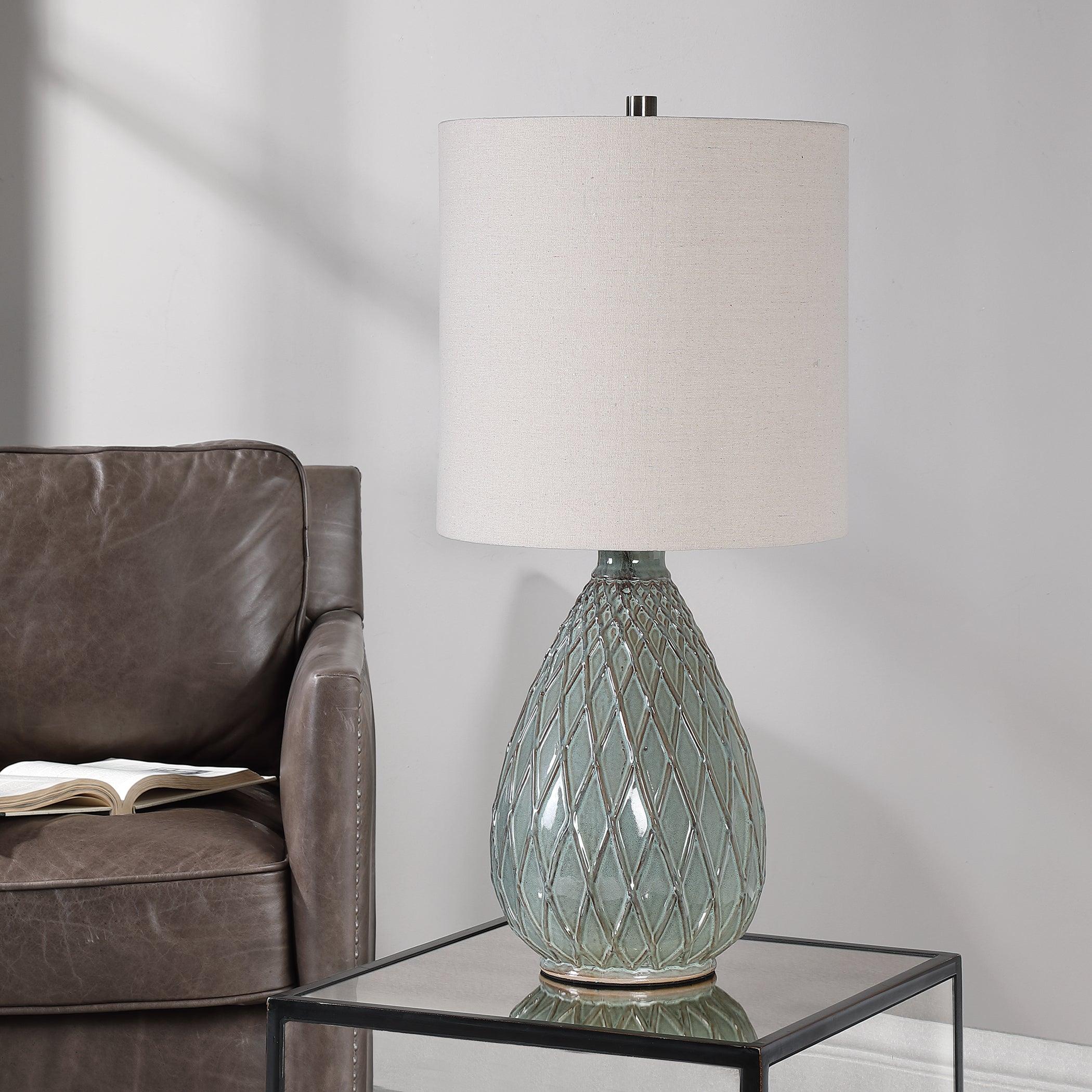 STACEY TABLE LAMP - Frankwebs