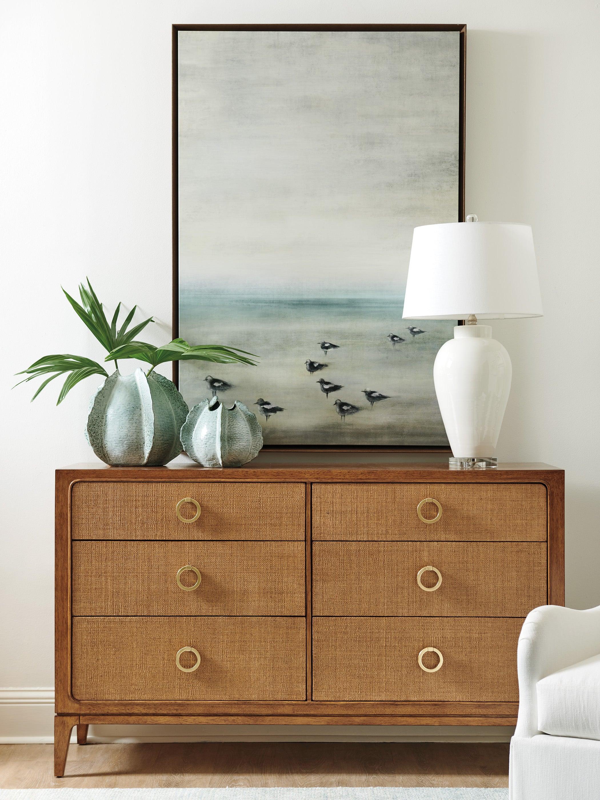 Palm Desert Beckett Double Dresser - Frankwebs
