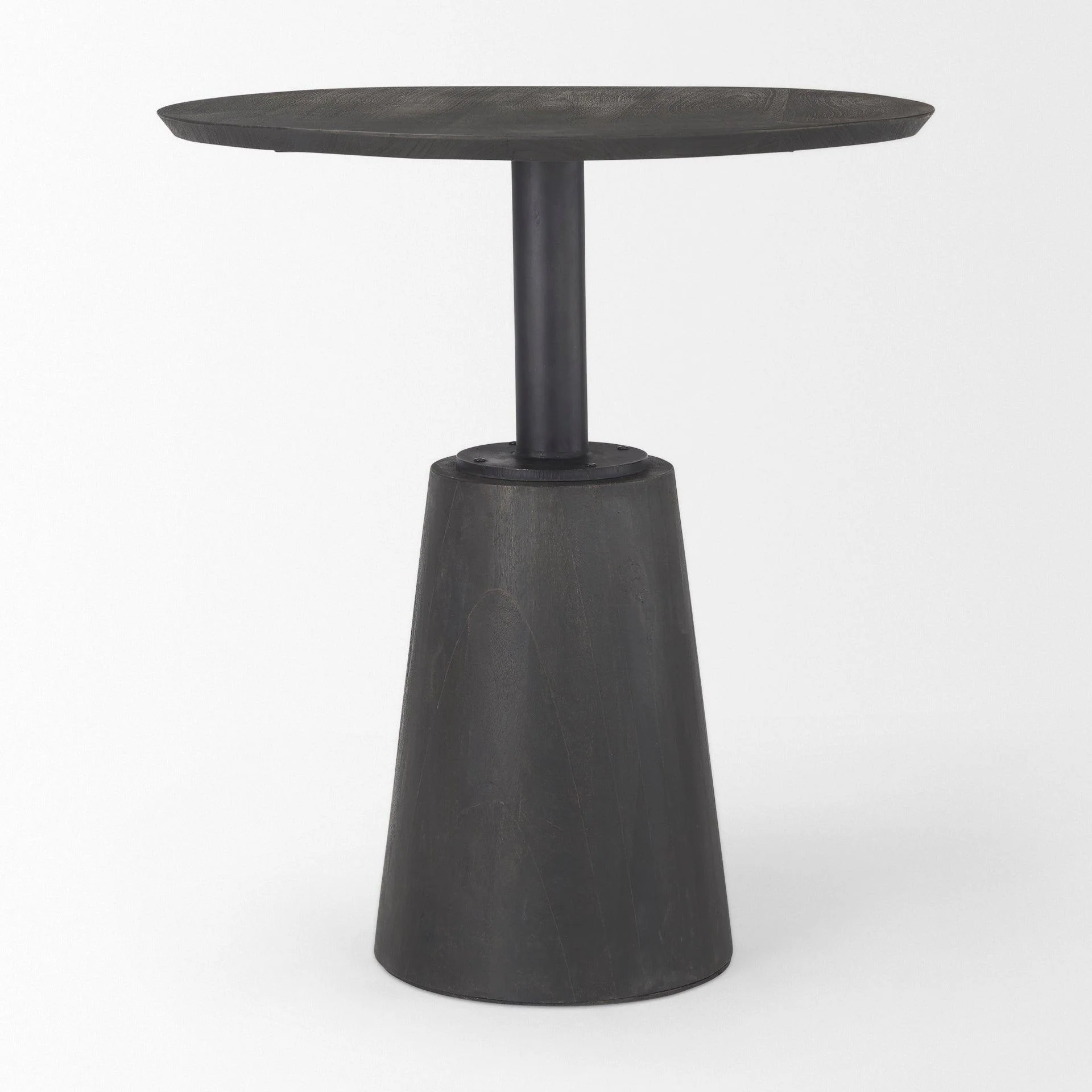 Maxwell Pedestal Bistro Table - Frankwebs