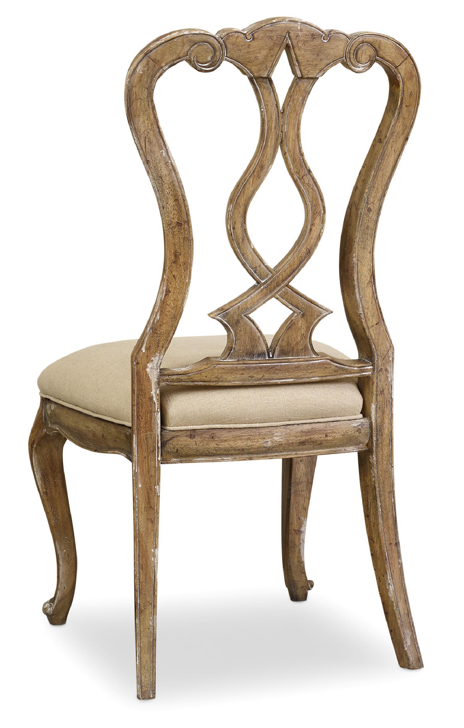 Chatelet Splatback Side Chair - Set of 2 - Frankwebs