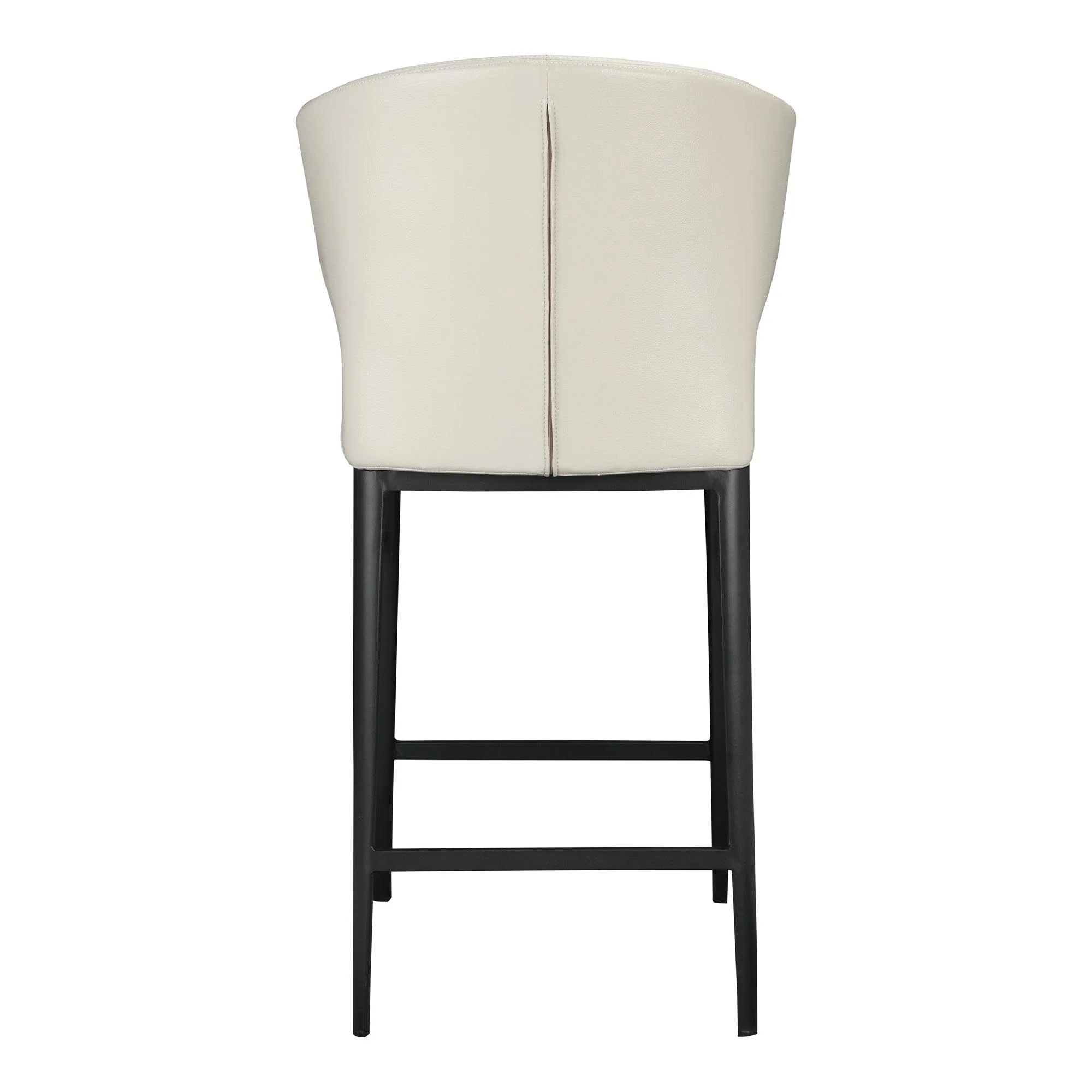 Delaney Counter Stool Beige - Frankwebs