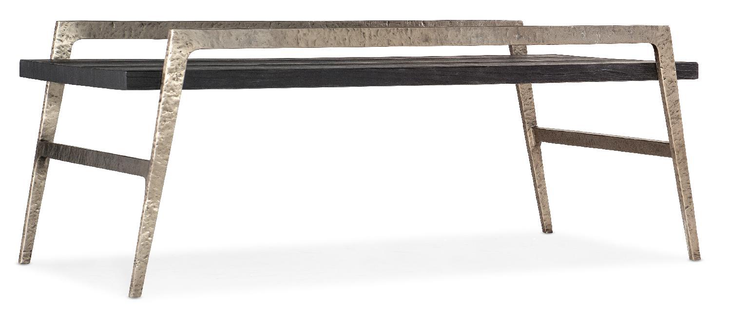Chapman Shou Sugi Ban Rectangle Cocktail Table - Frankwebs