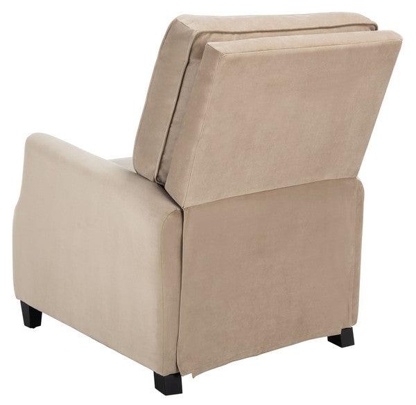 LEONA TUFTED RECLINER - Frankwebs