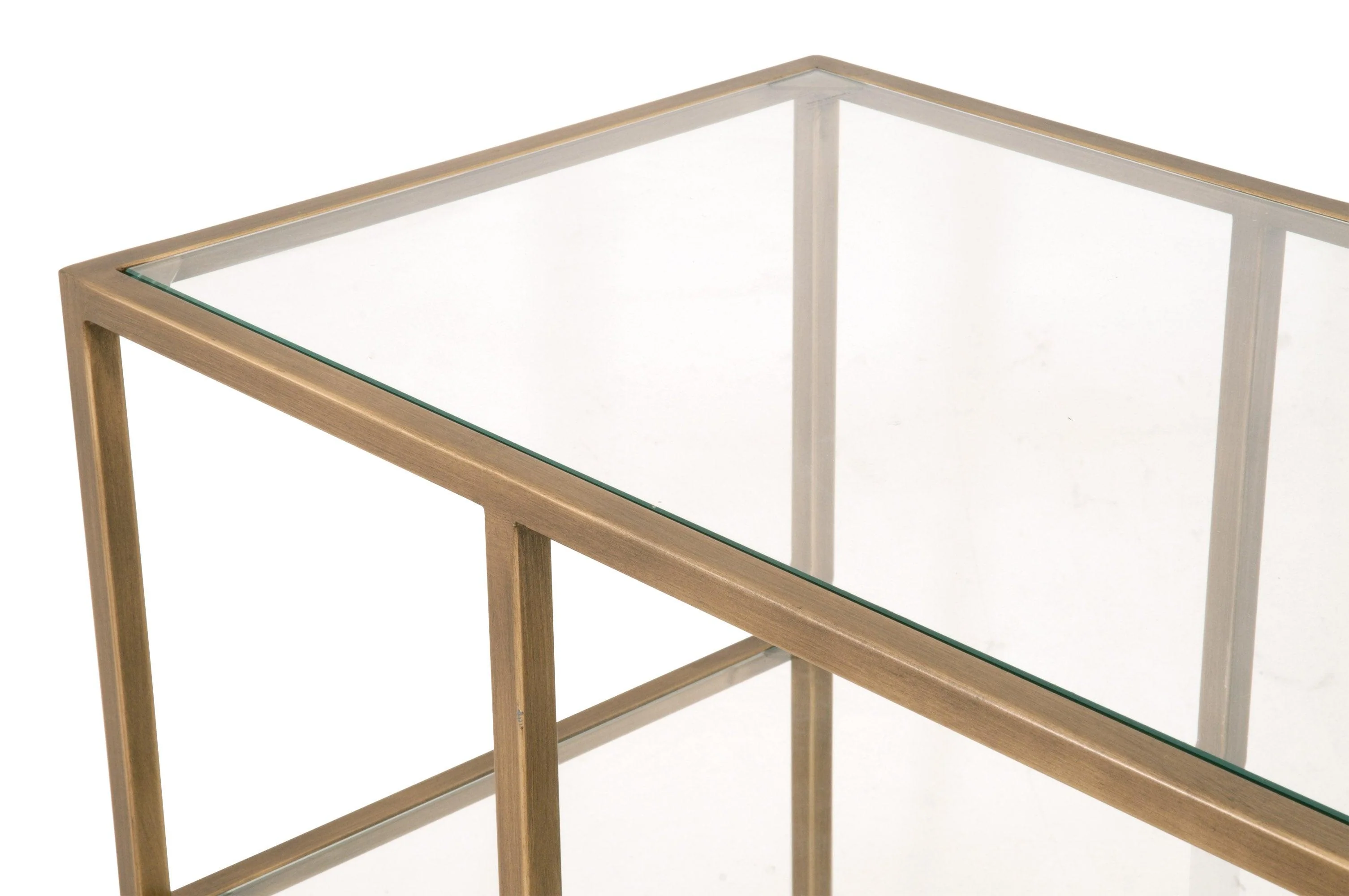 Beakman Low Bookcase - Frankwebs