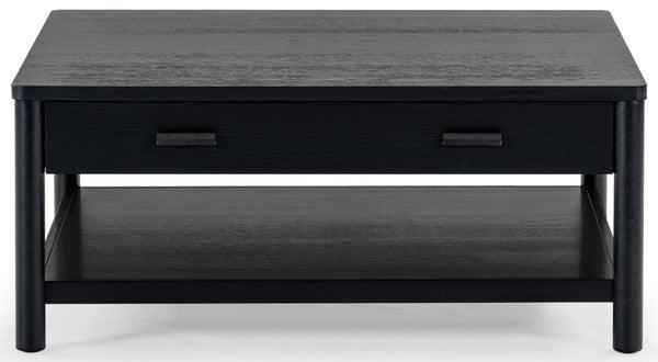 Jaylessa Wood 1 Drawer Coffee Table - Frankwebs