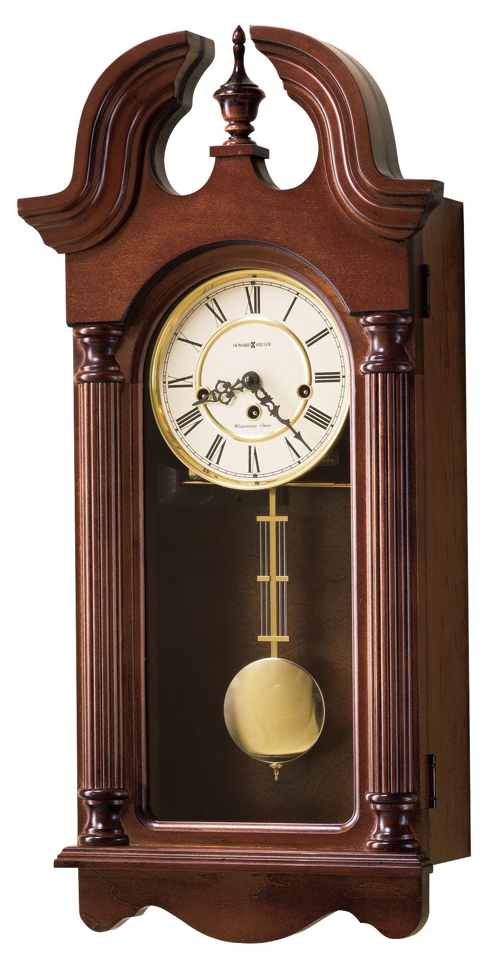 David Wall Clock - Frankwebs