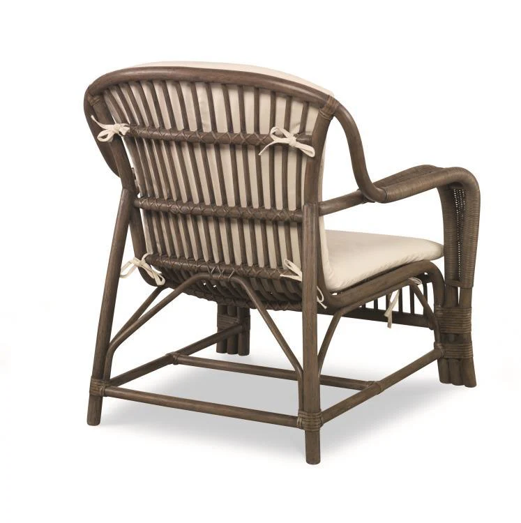 Simone Lounge Chair - Frankwebs
