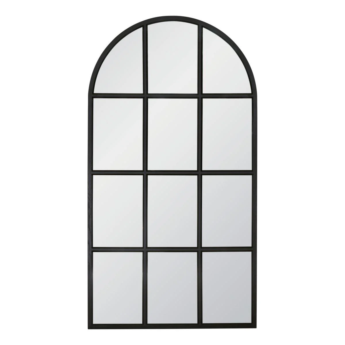 Grid Arched Mirror - Frankwebs