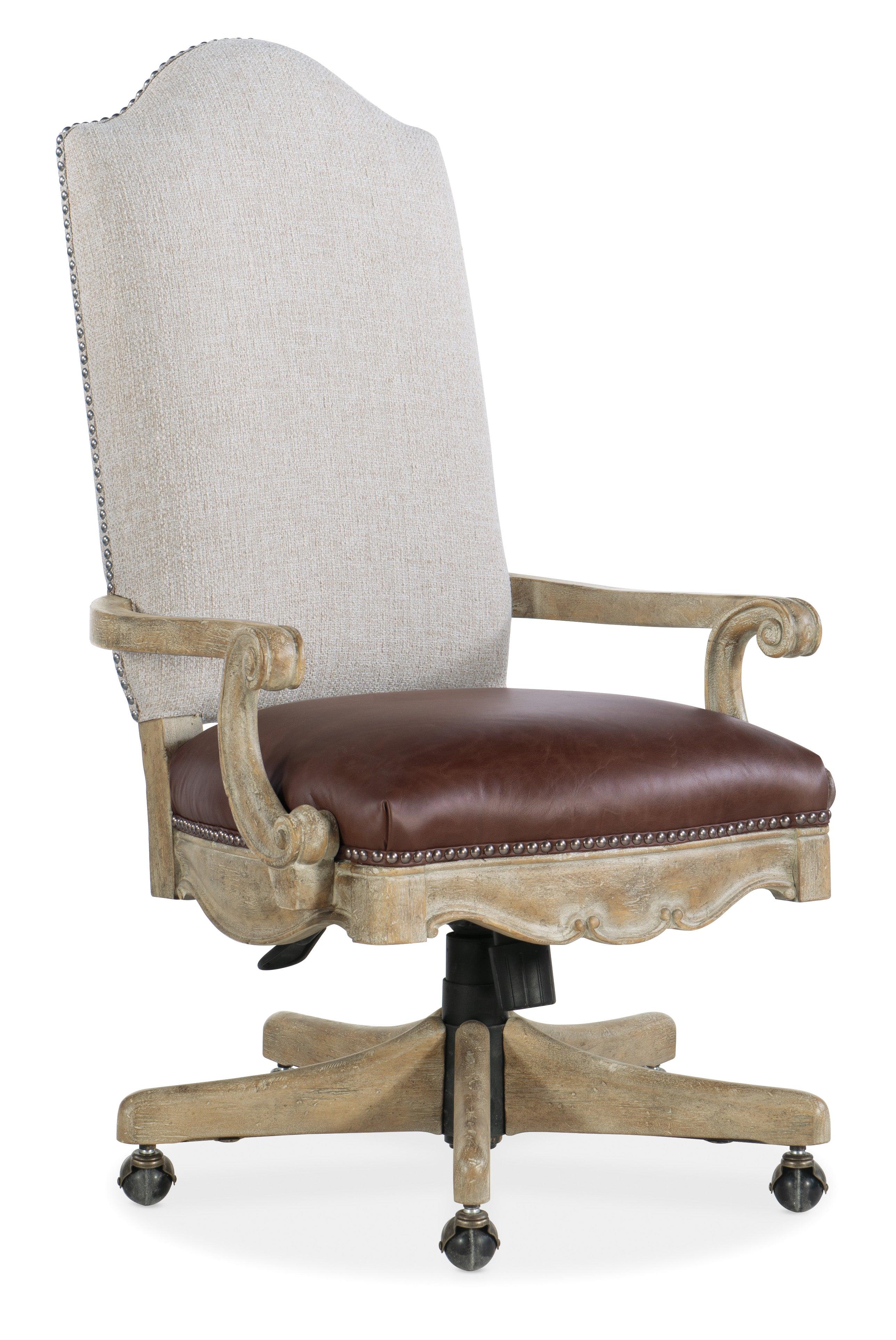 Castella Tilt Swivel Chair - Frankwebs