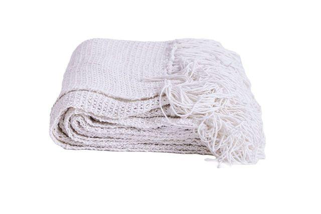 Muscari Artisinal Handwoven Throw - Frankwebs